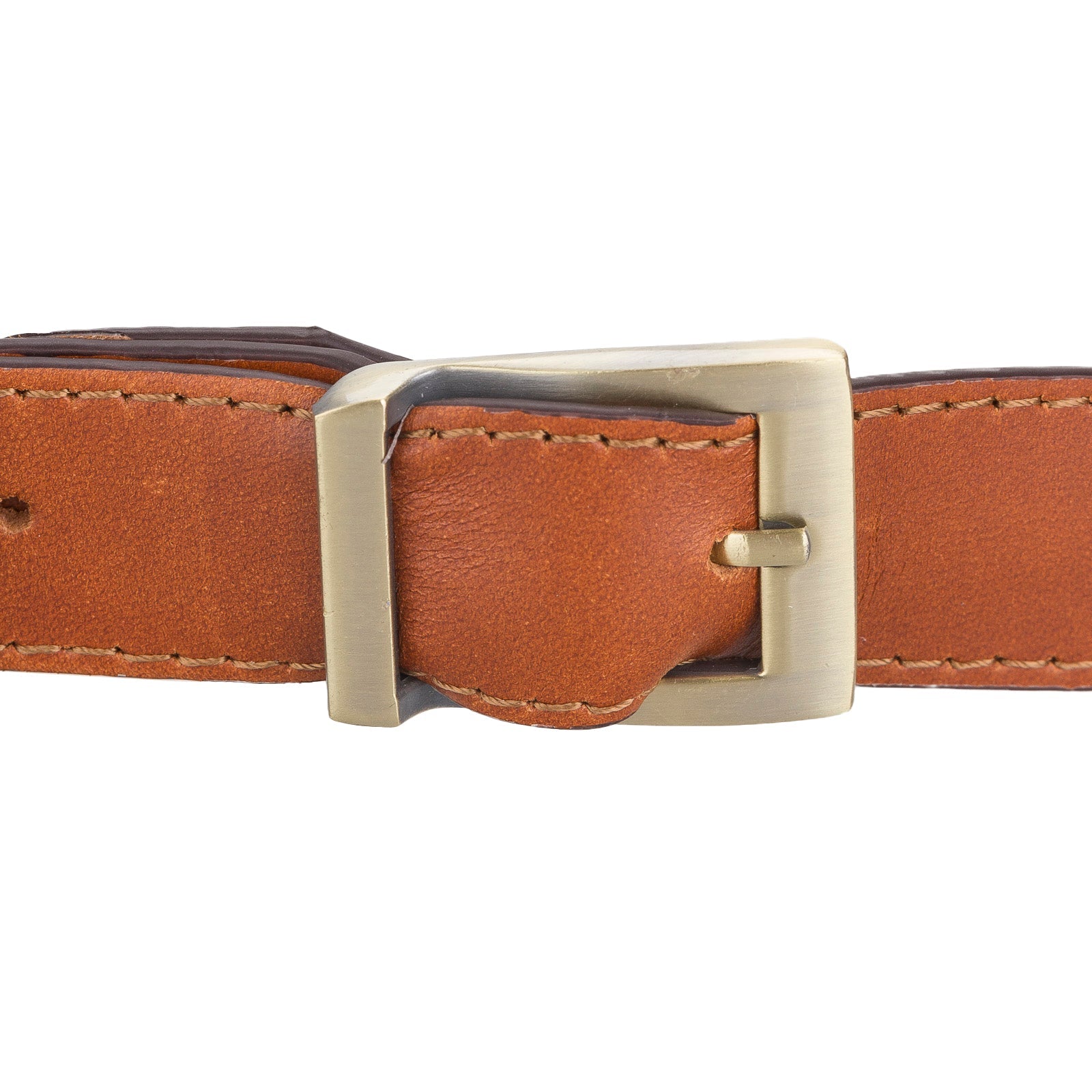 Minoan Genuine Leather Waist Bag