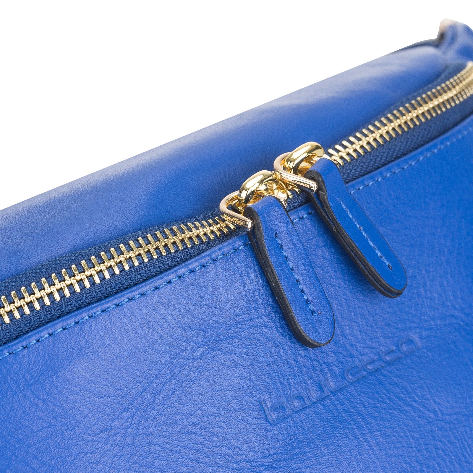 Minoan Genuine Leather Waist Bag