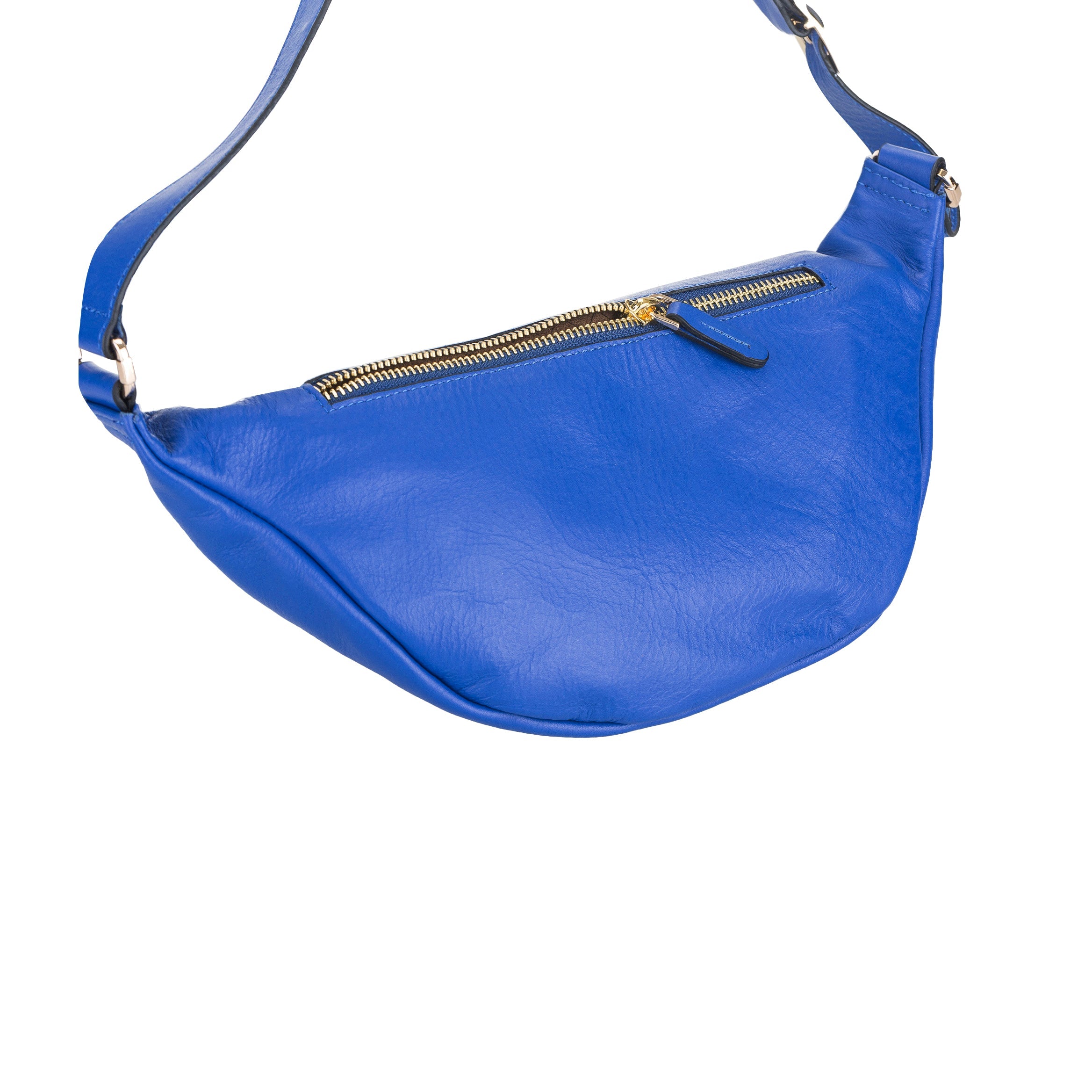 Minoan Genuine Leather Waist Bag