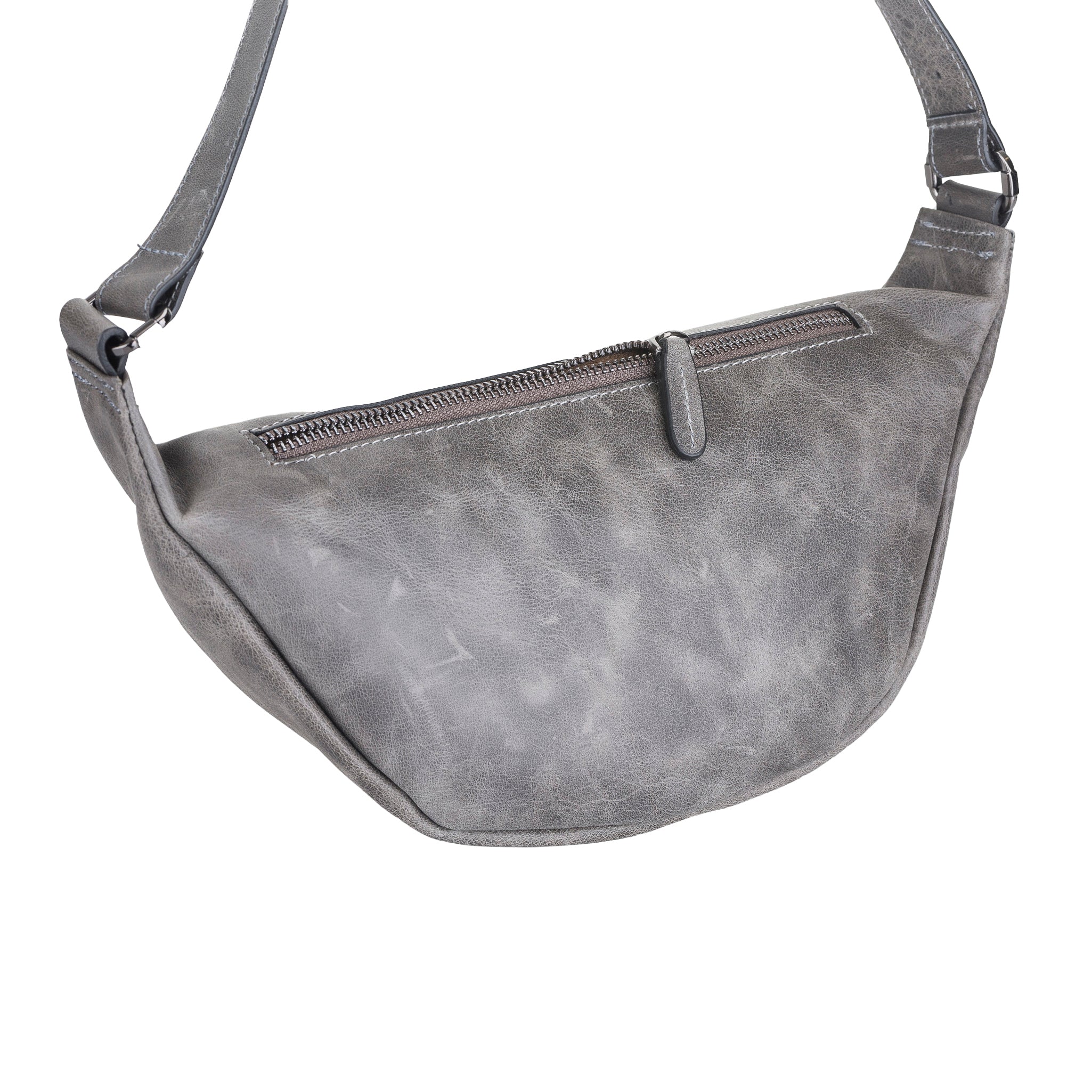 Minoan Genuine Leather Waist Bag