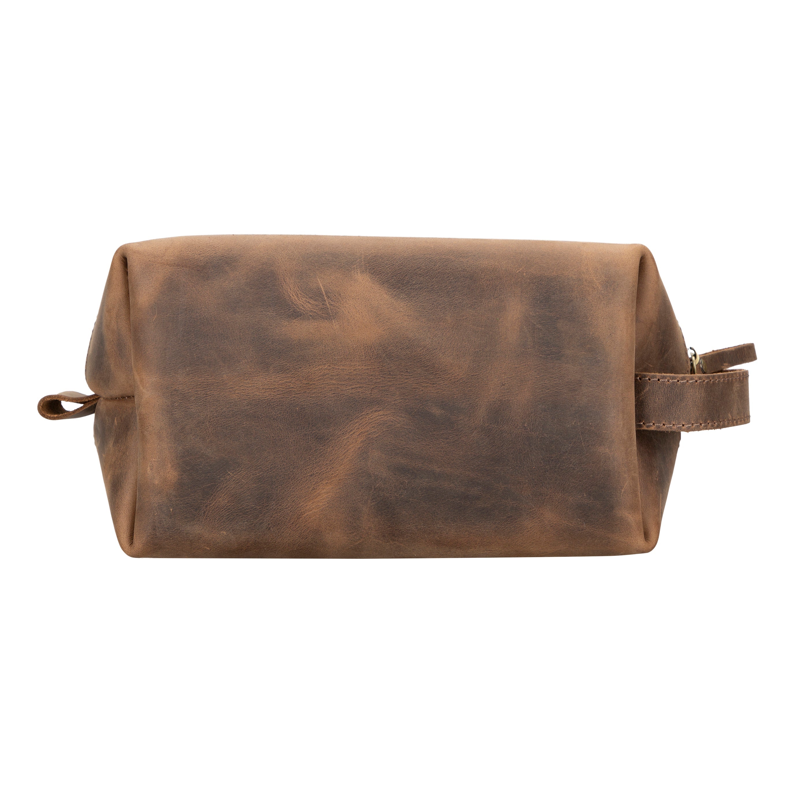 Eve Genuine Leather Dopp Kit, Medium