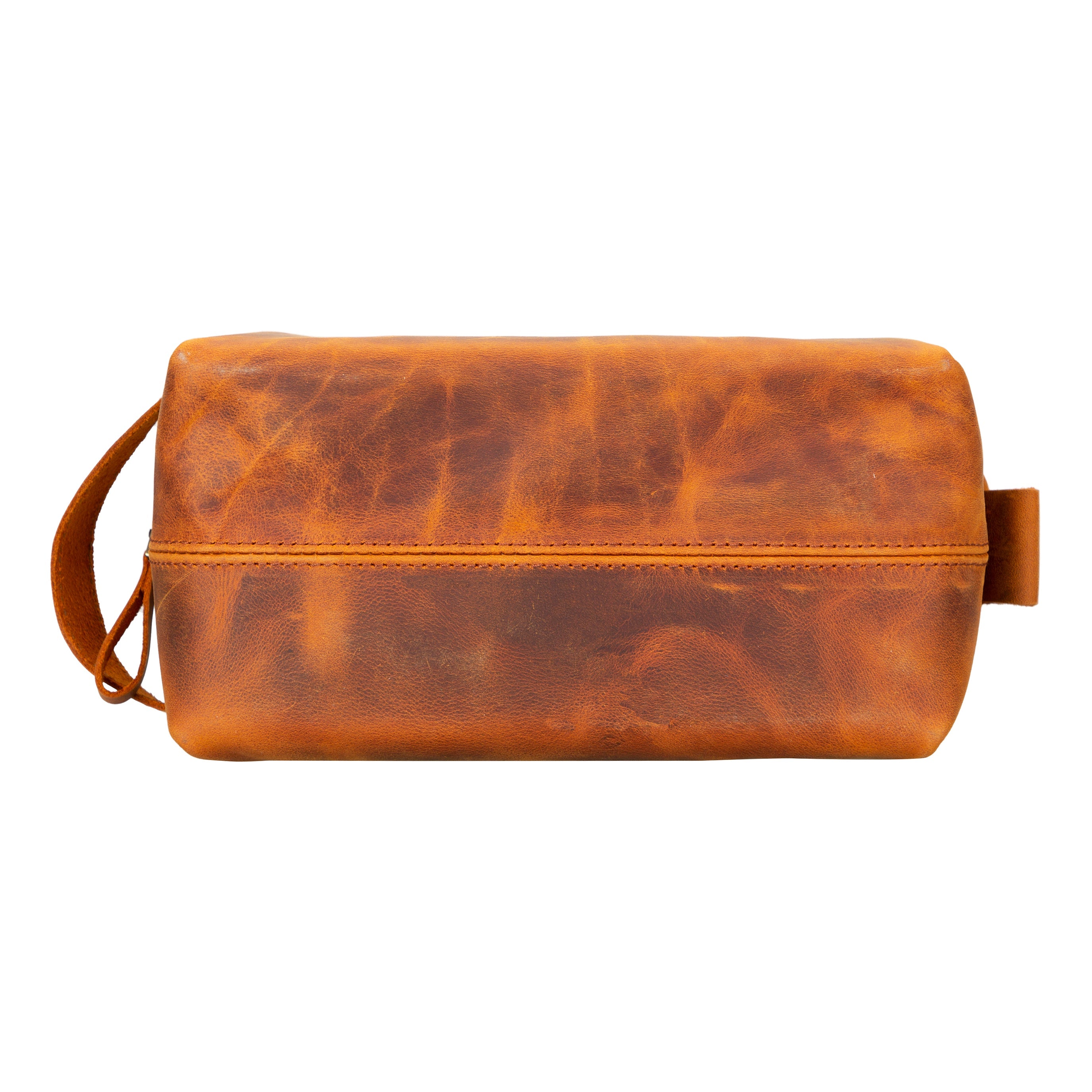 Eve Genuine Leather Dopp Kit, X Large