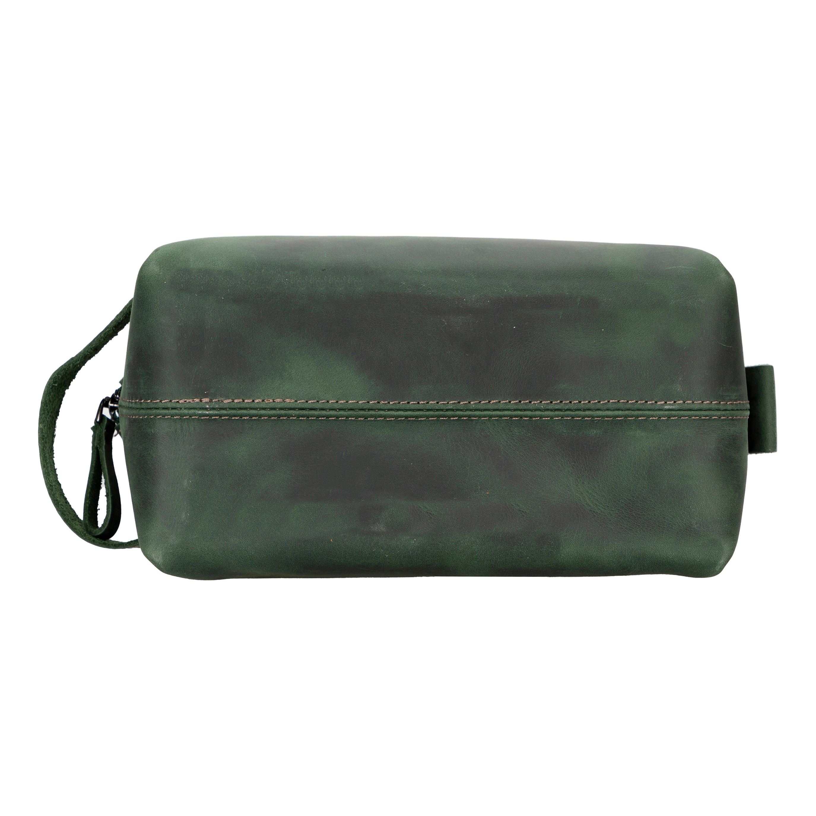 Eve Genuine Leather Dopp Kit, X Large