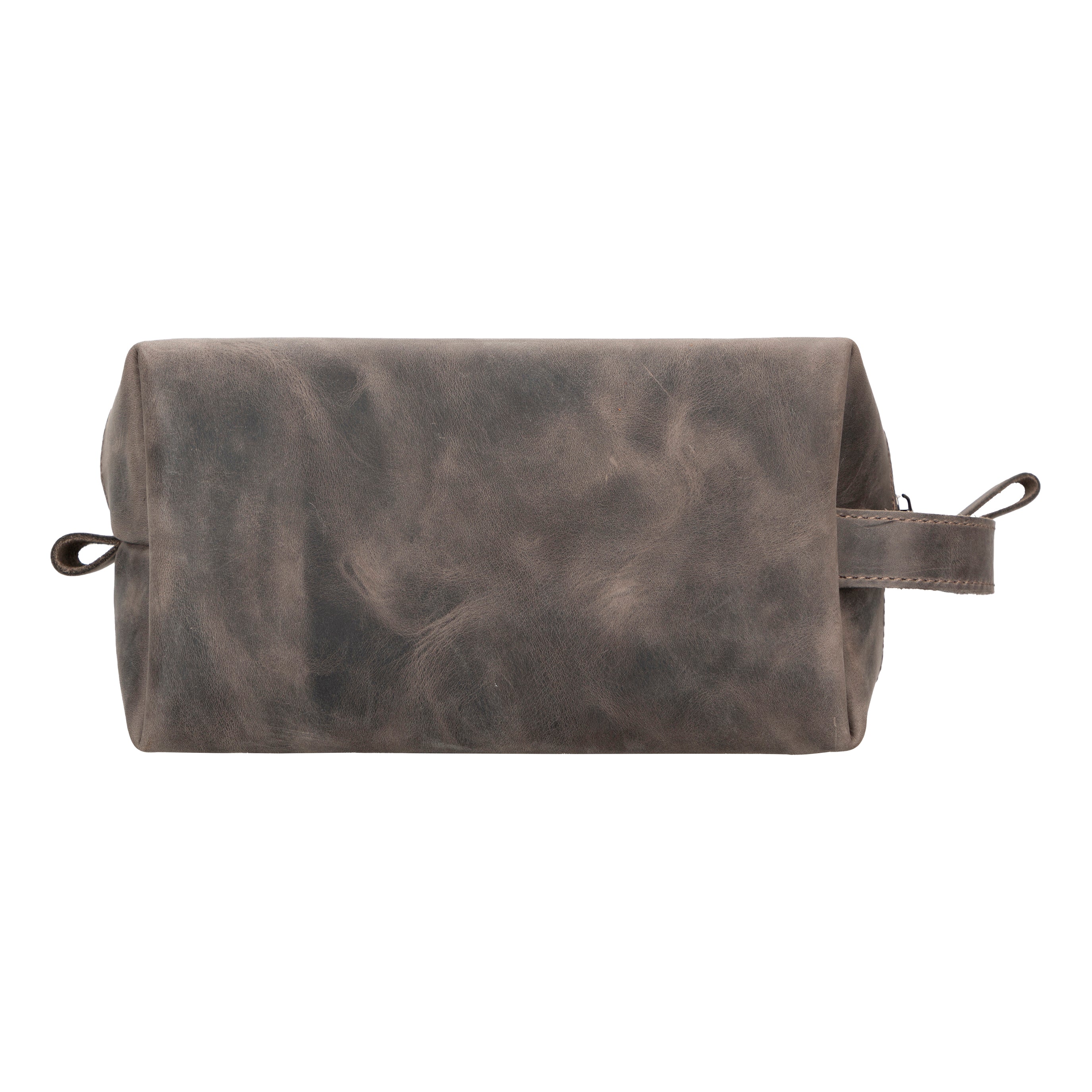 Eve Genuine Leather Dopp Kit, Medium