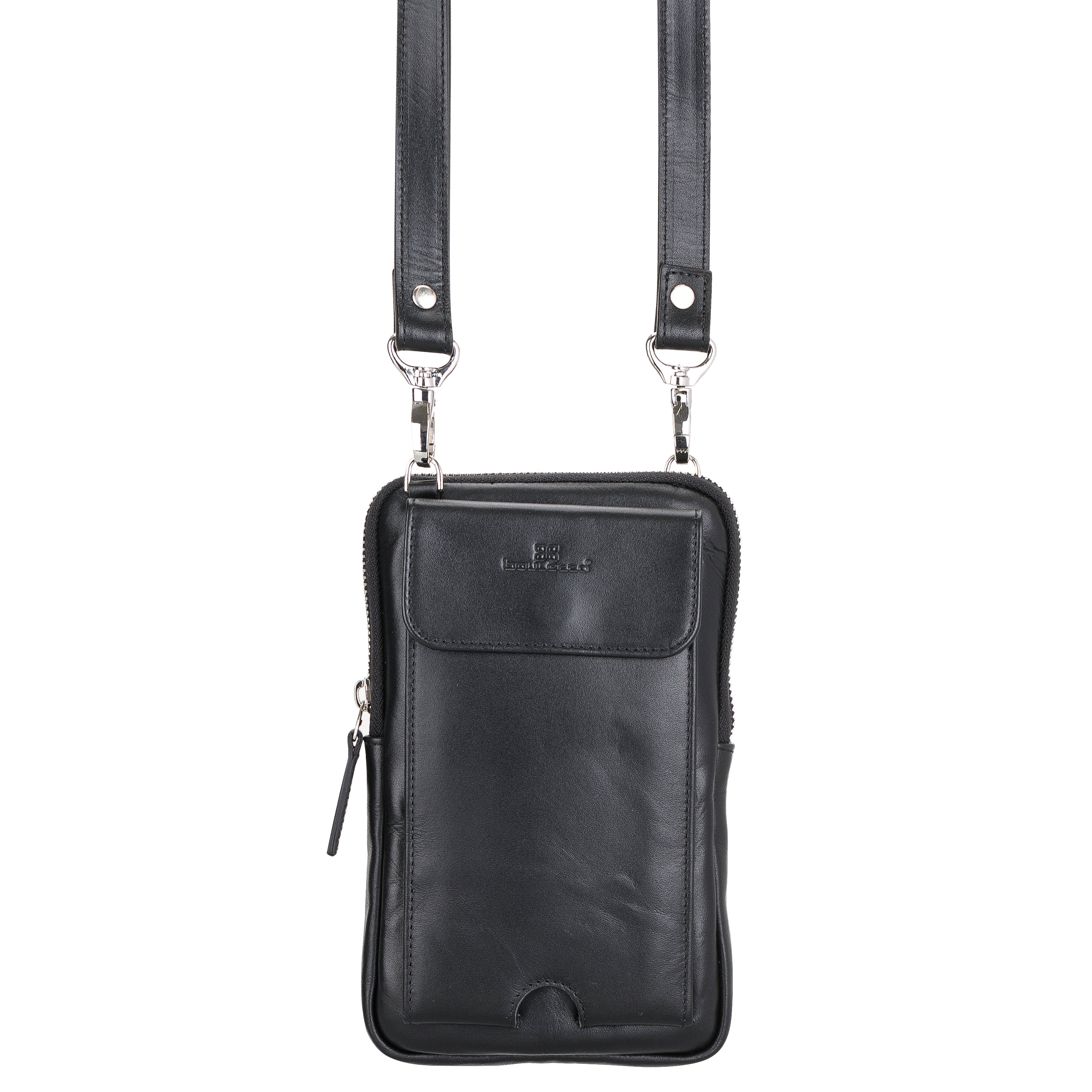 Synera Genuine Leather Crossbody Bag