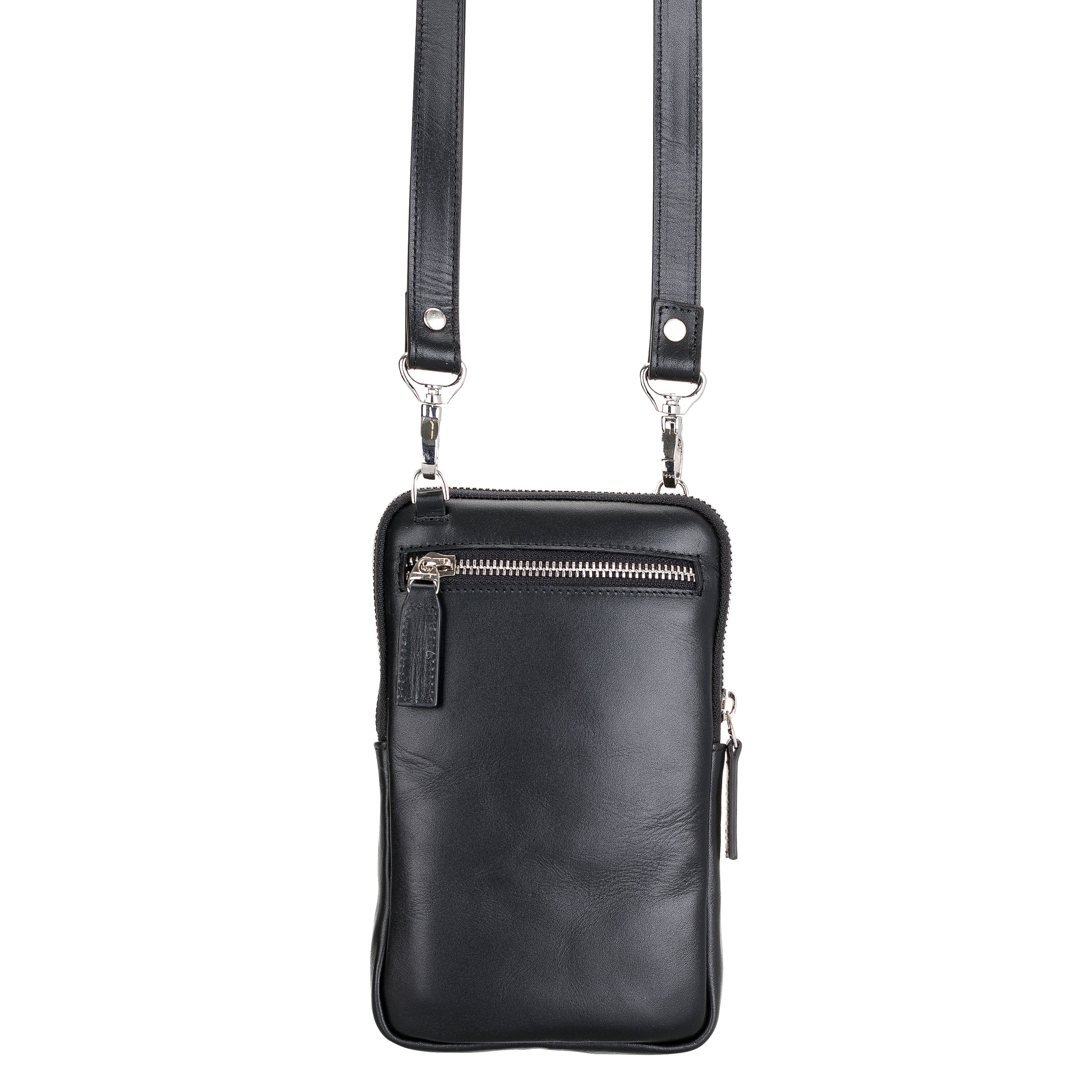Synera Genuine Leather Crossbody Bag