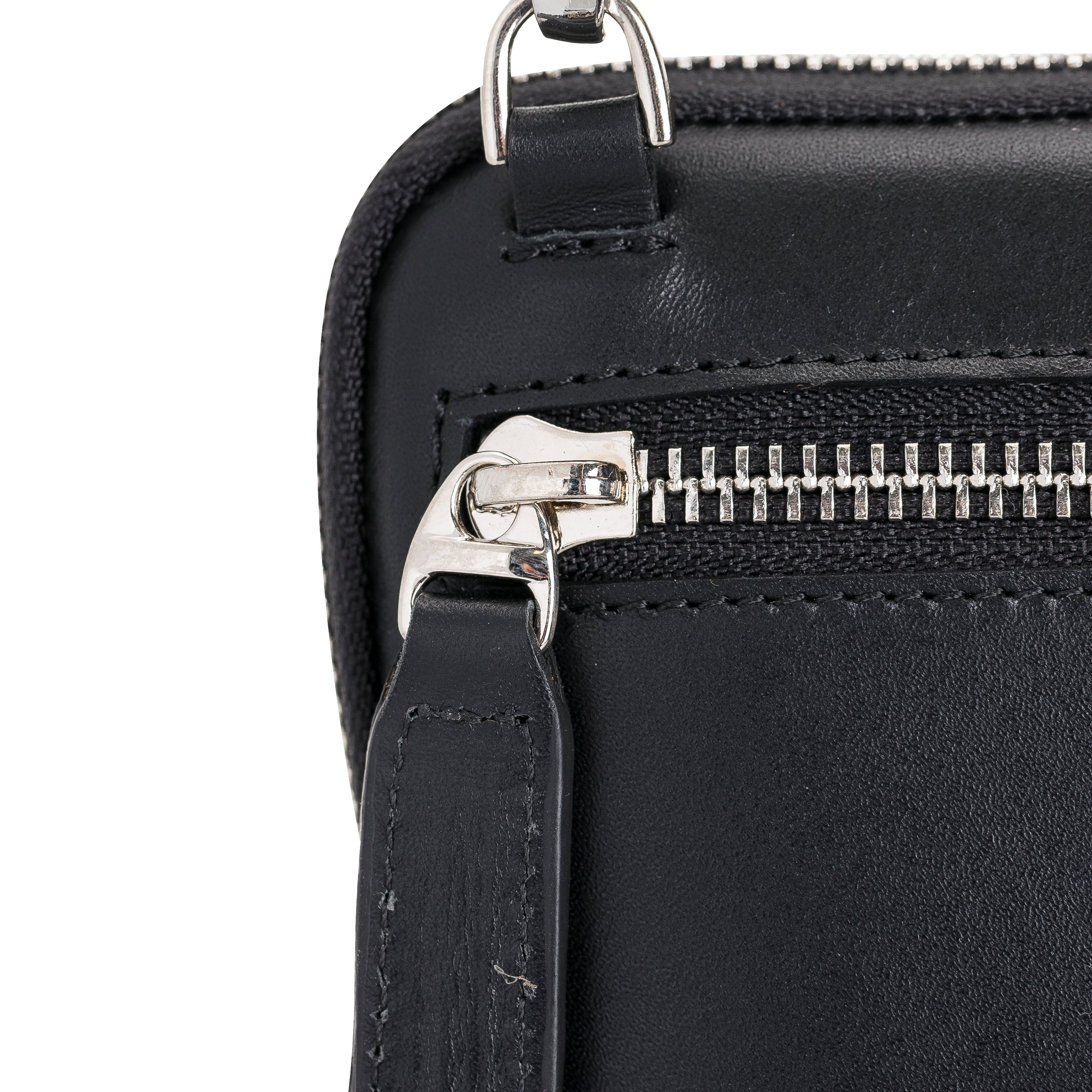 Synera Genuine Leather Crossbody Bag