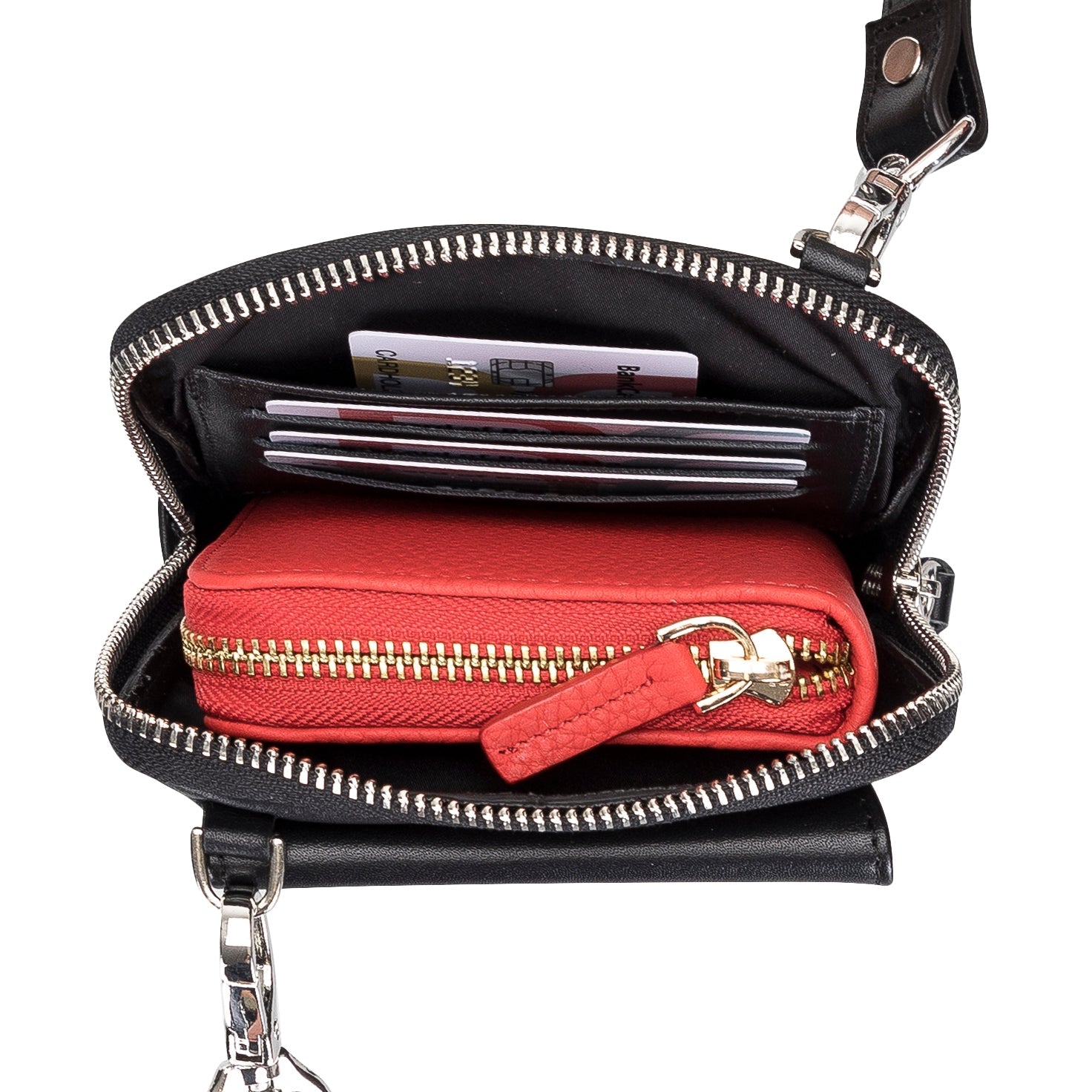 Synera Genuine Leather Crossbody Bag
