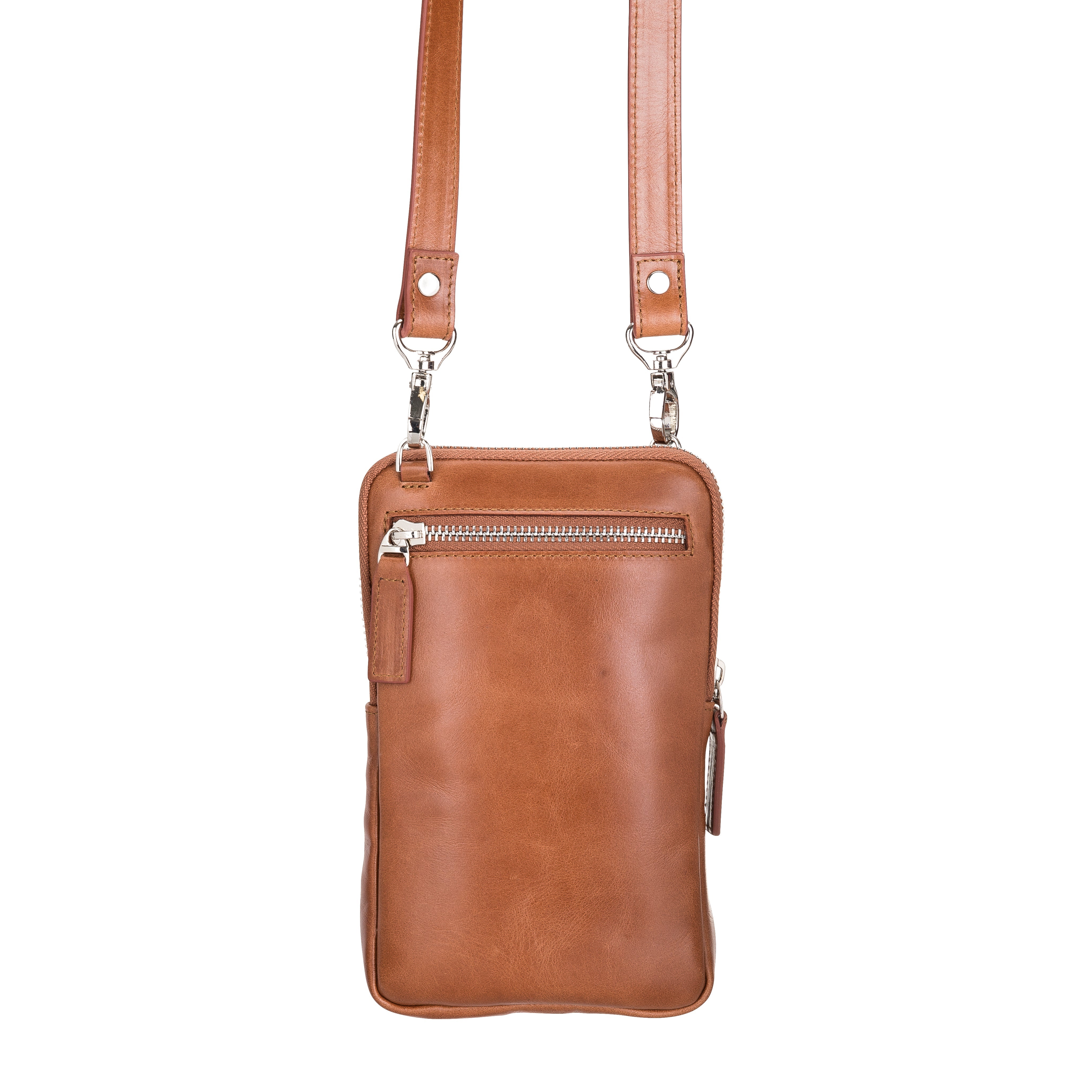 Synera Genuine Leather Crossbody Bag