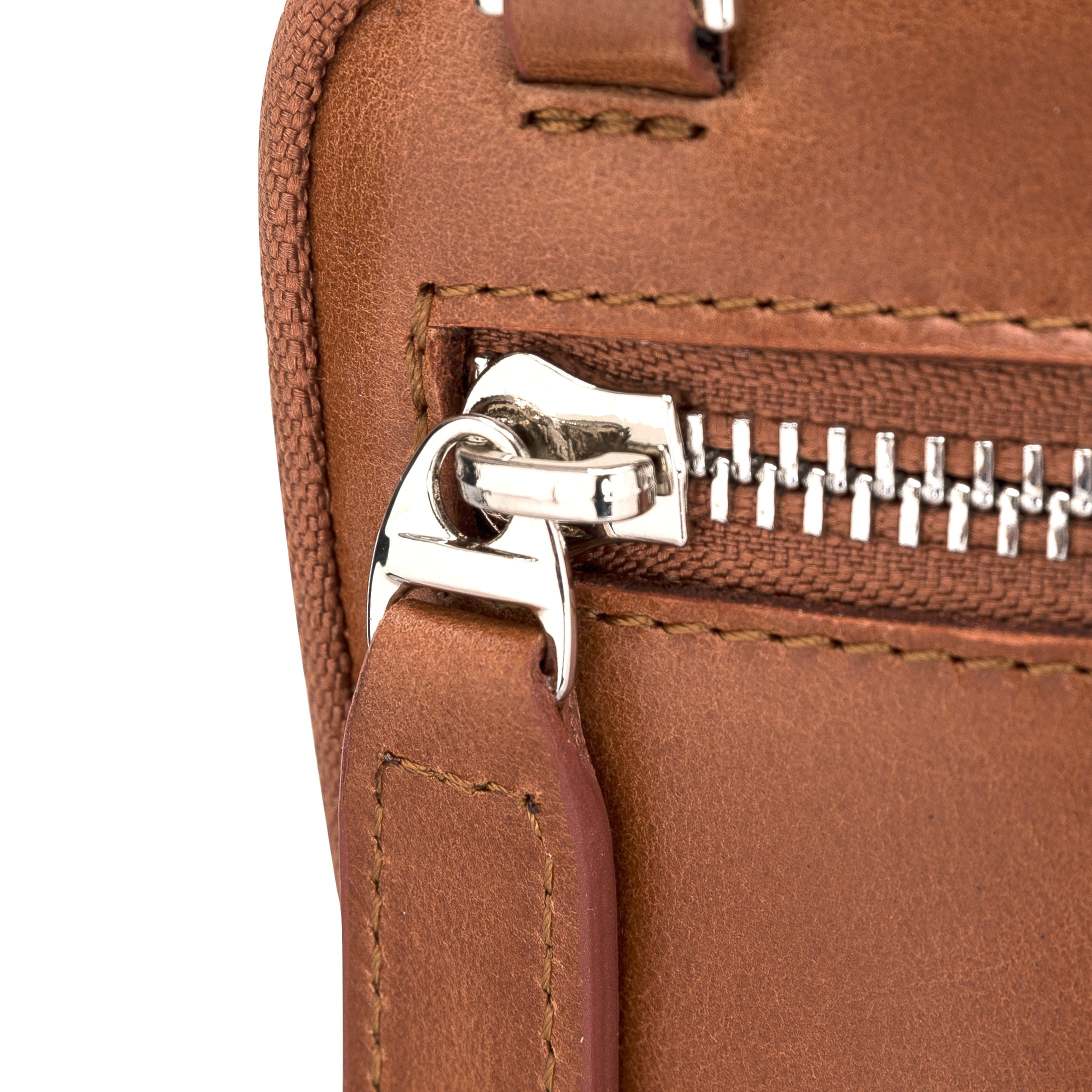 Synera Genuine Leather Crossbody Bag