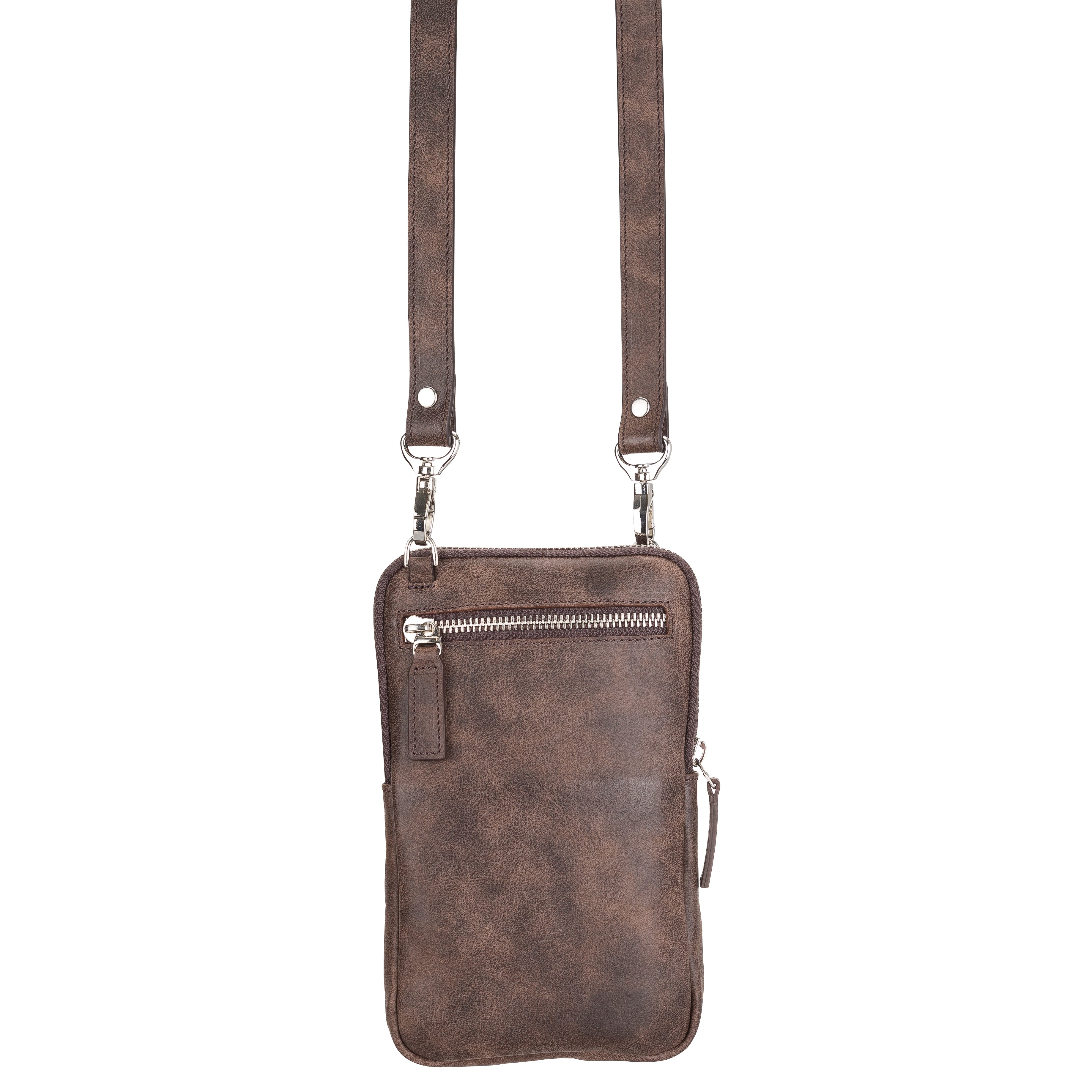 Synera Genuine Leather Crossbody Bag