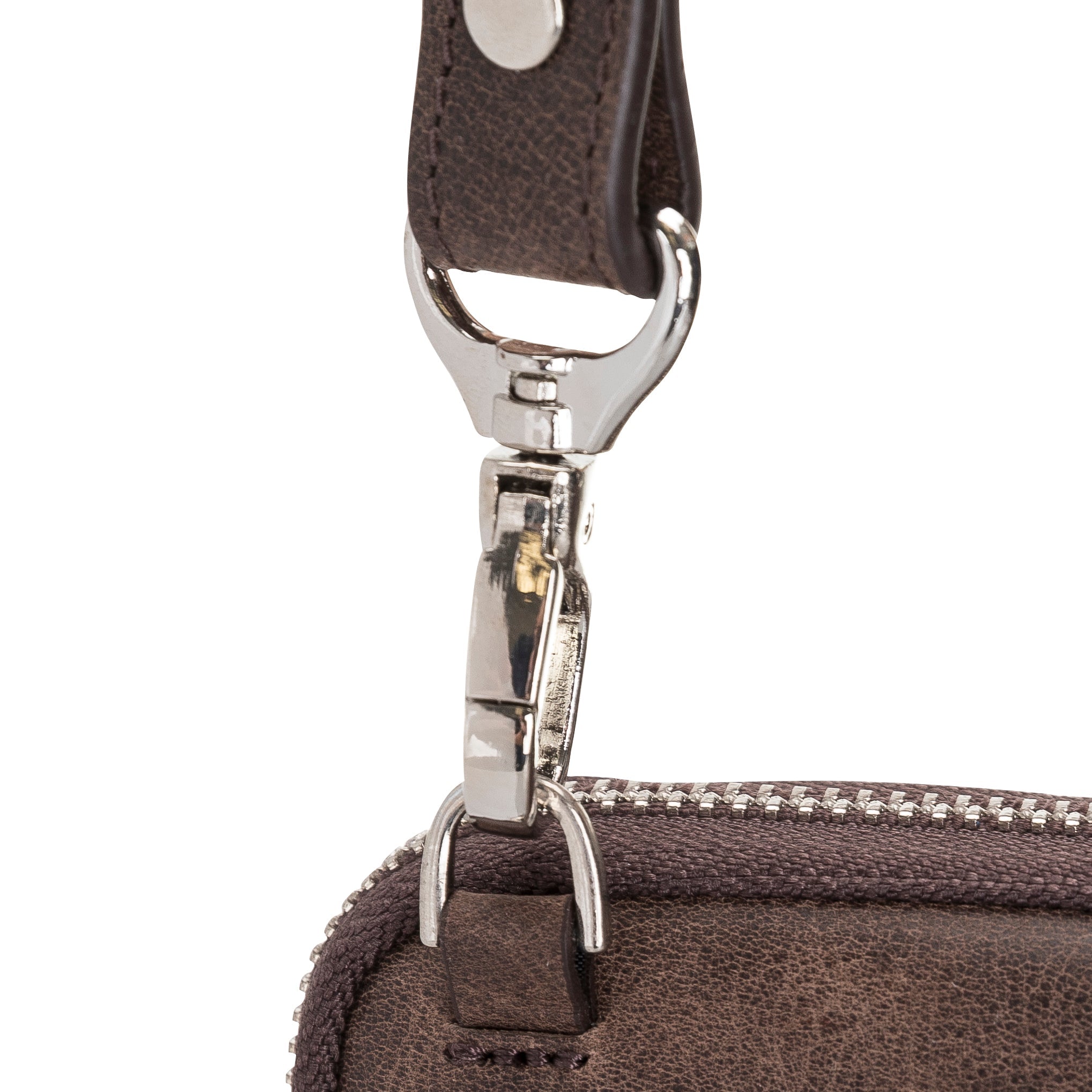 Synera Genuine Leather Crossbody Bag