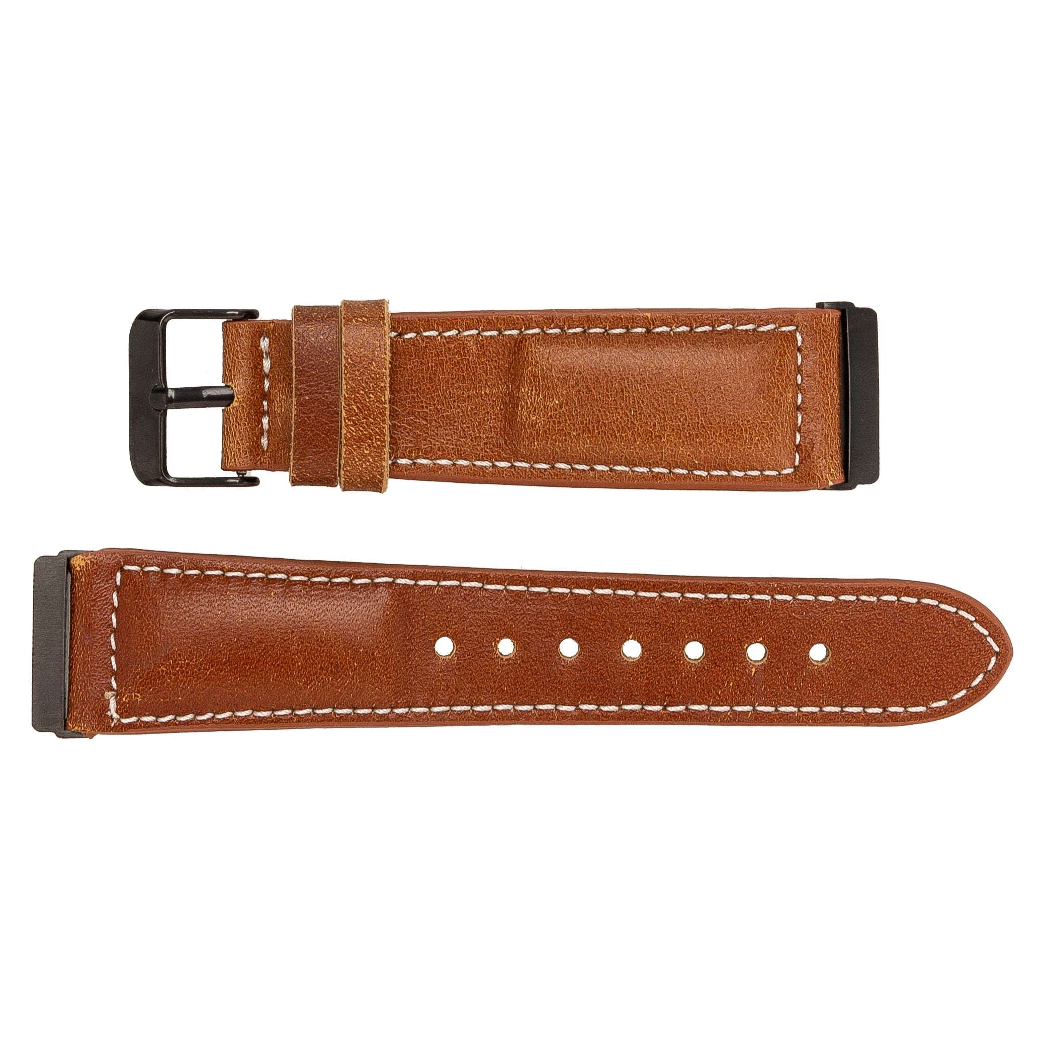 Elder Genuine Leather Apple Watch Band
