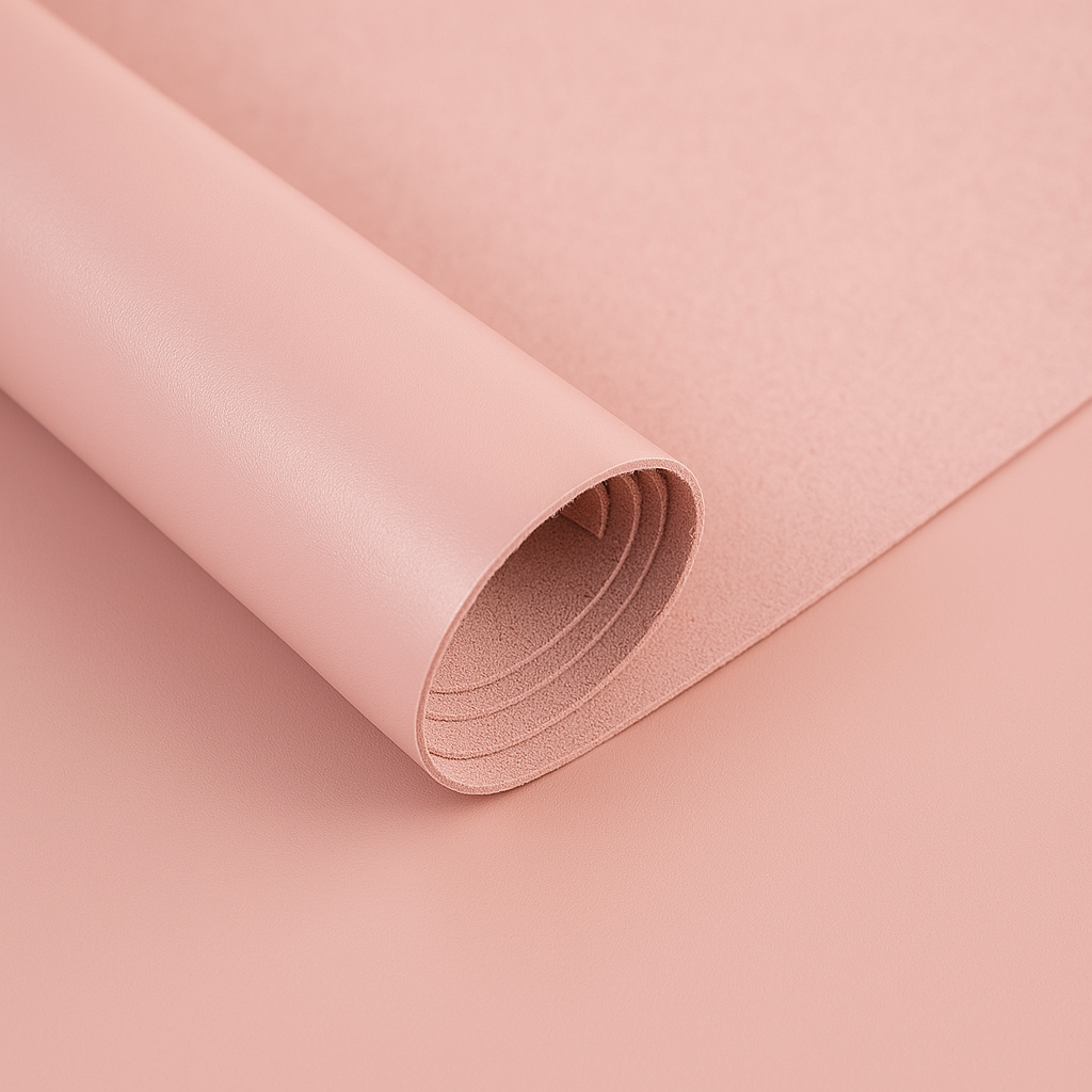 Axion Genuine Natural Leather Desk Mat