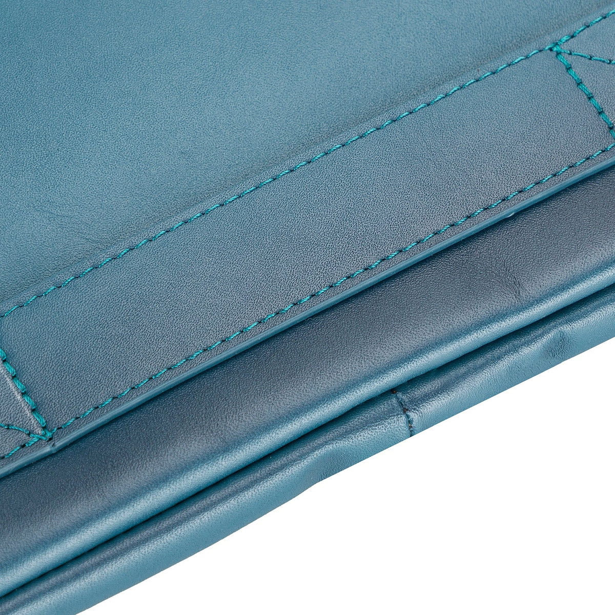 Awe Slim Genuine Leather Laptop / Tablet Bag