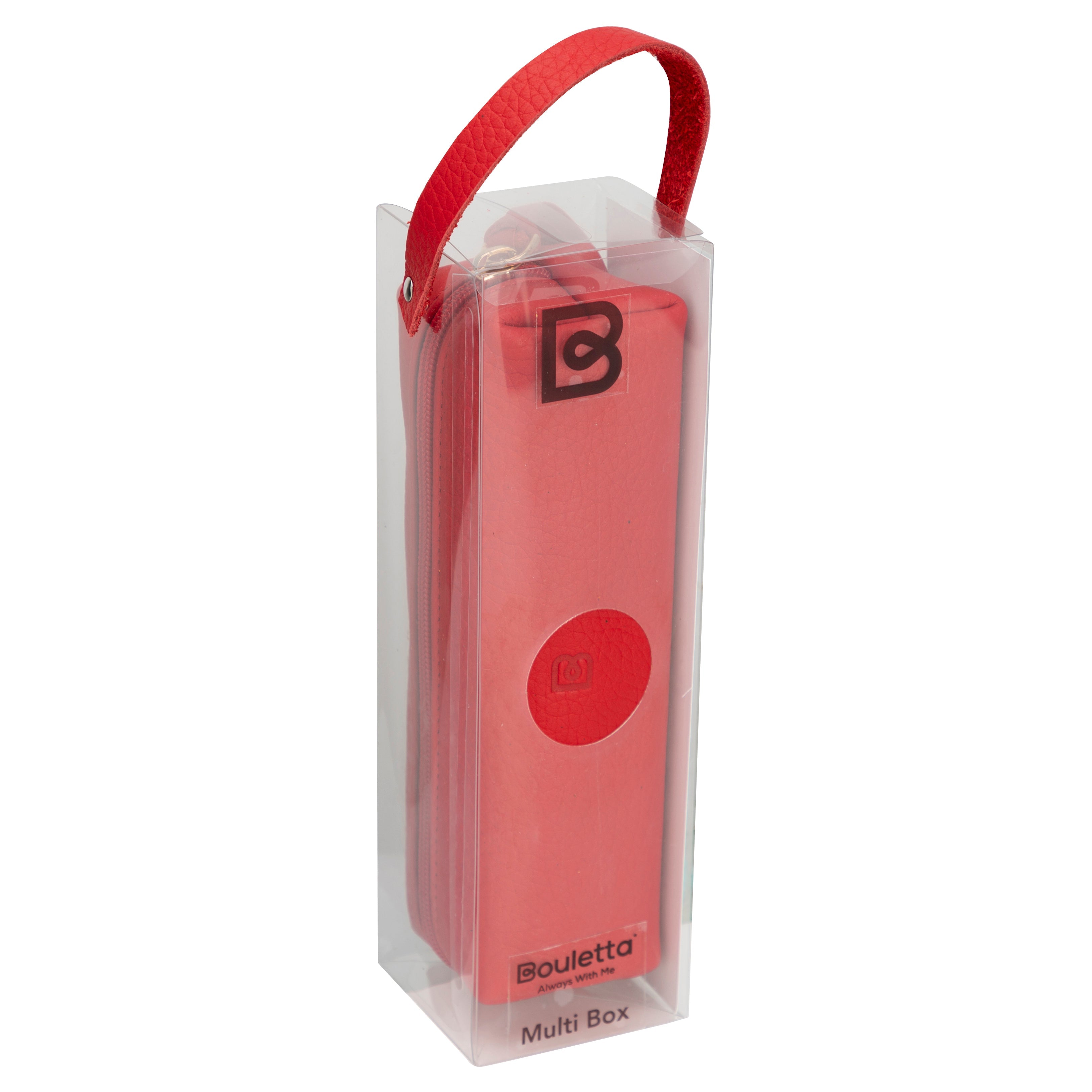 Fortexa Genuine Leather Pencil Case