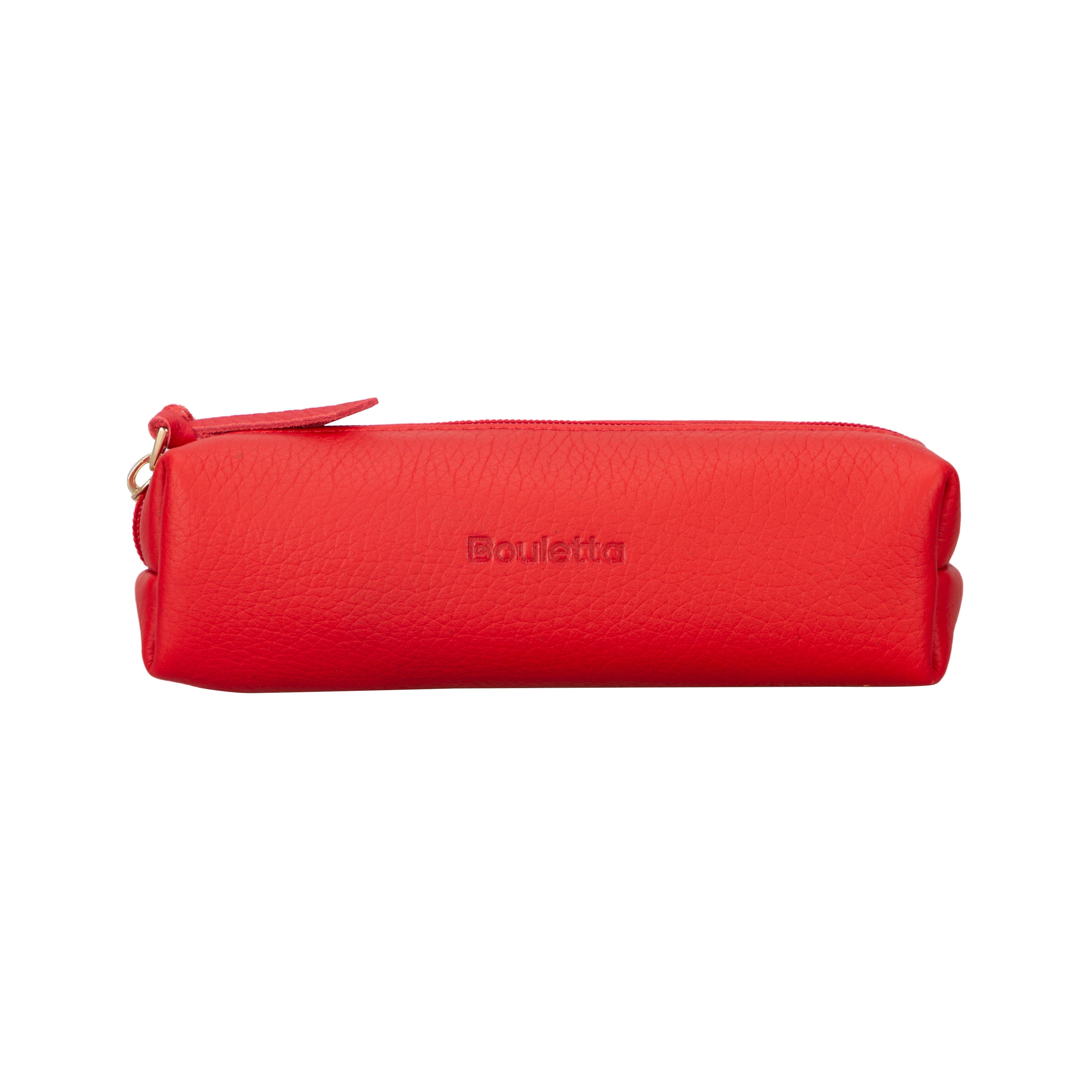 Fortexa Genuine Leather Pencil Case