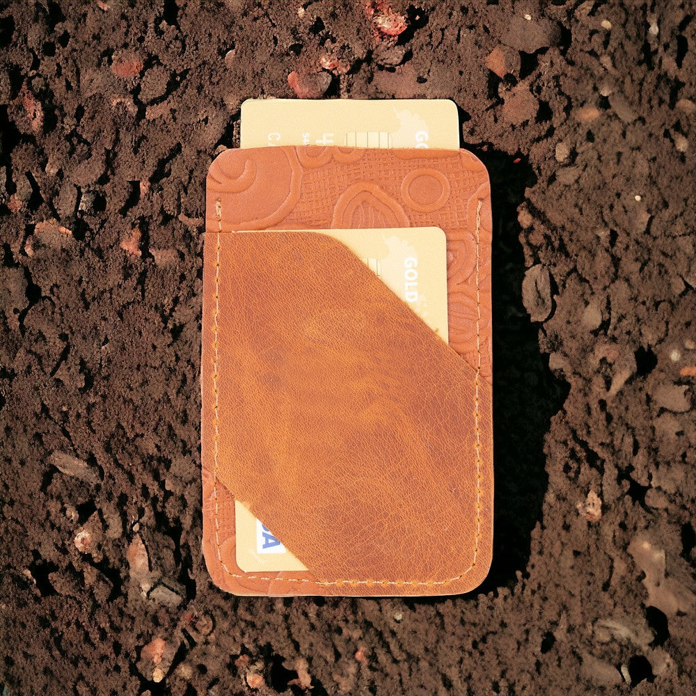 Forli Genuine Leather Card Holder