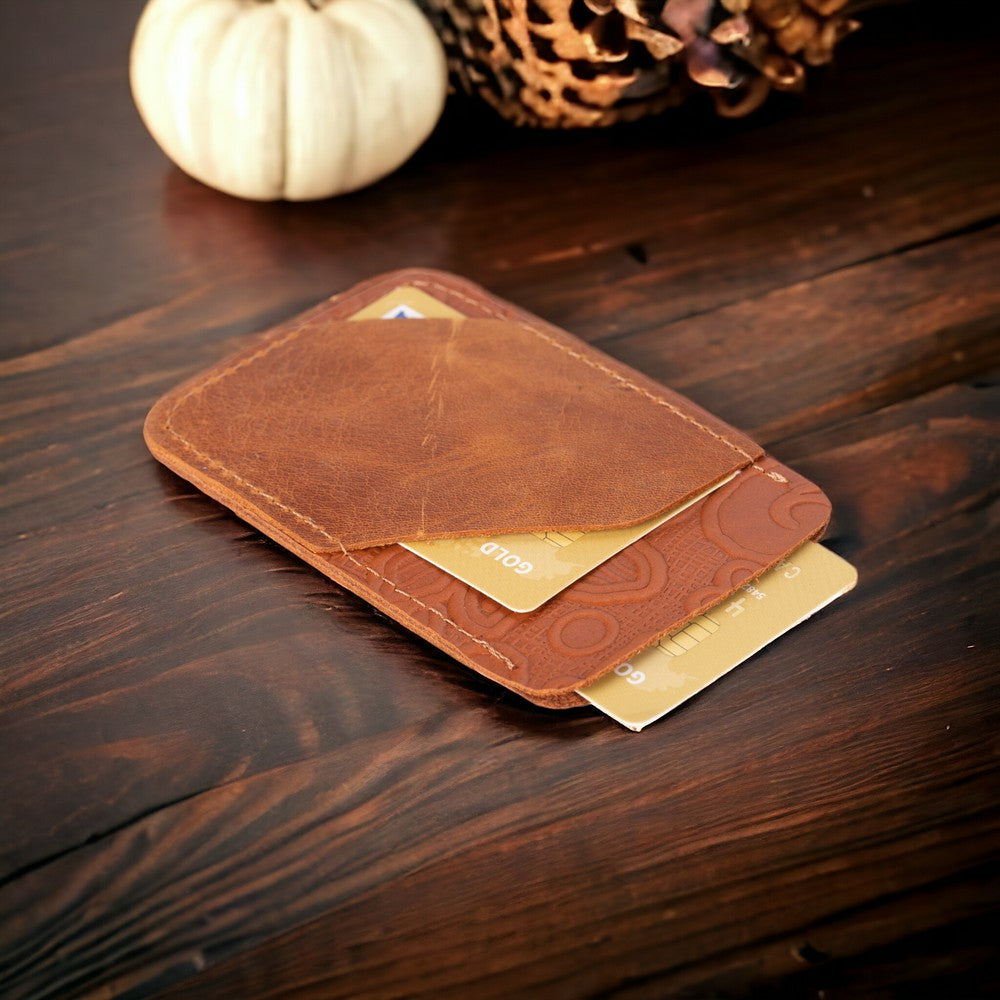 Forli Genuine Leather Card Holder