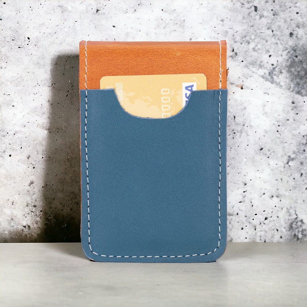 Bella Genuine Leather Card Holder