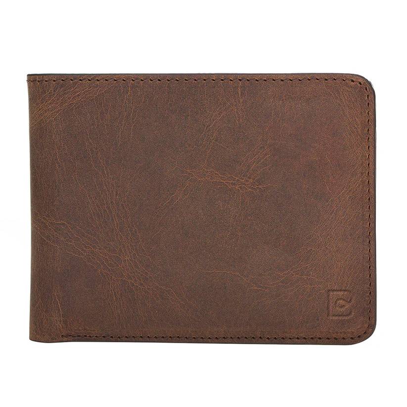 Pier Men's Genuine Leather Wallet