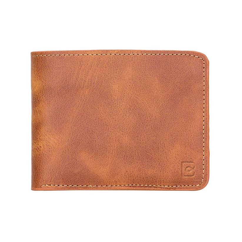 Pier Men's Genuine Leather Wallet