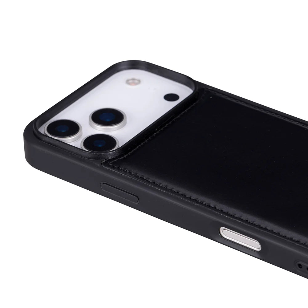 Flex Cover iPhone 18 Pro Max / 17 Pro Max Leather Case
