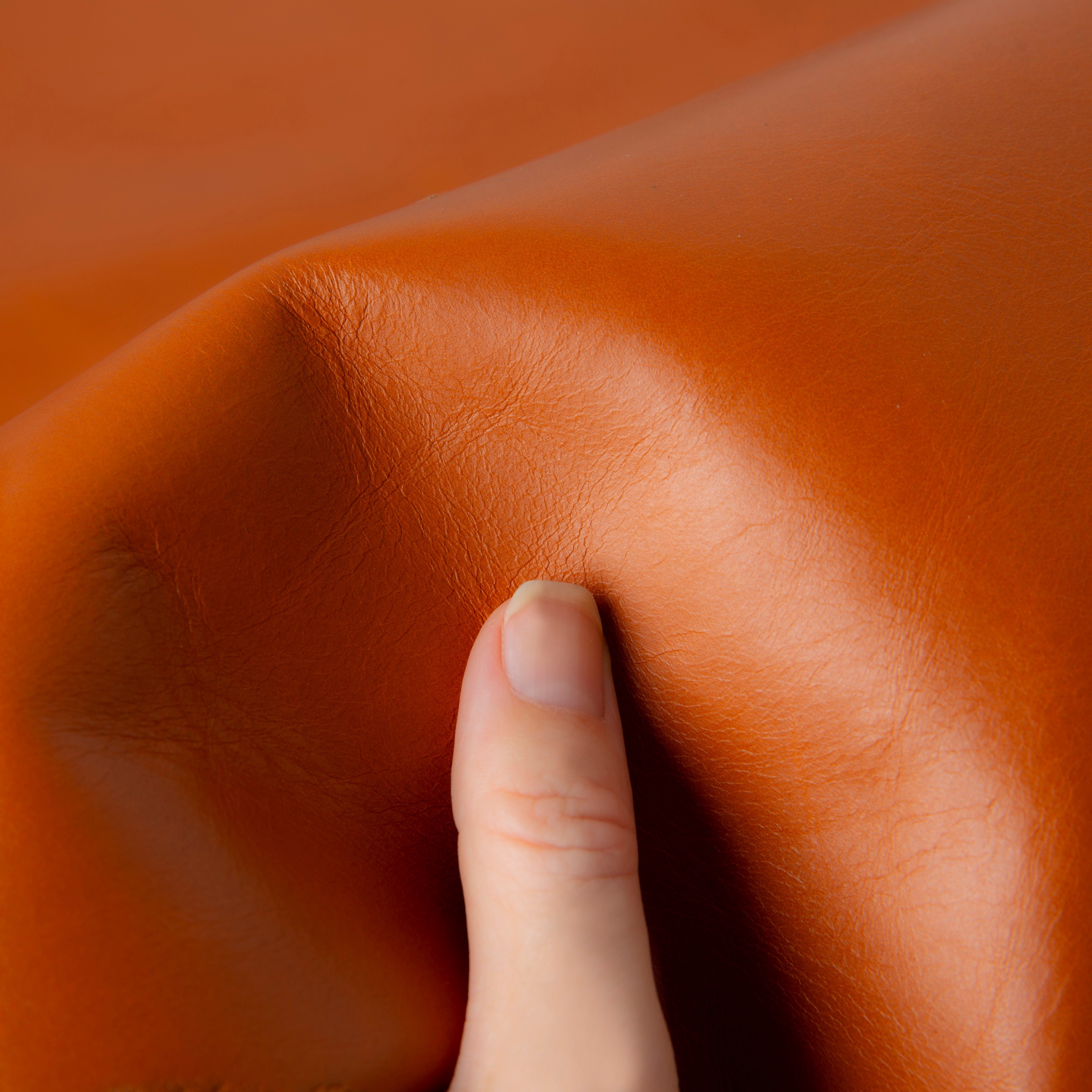 Genuine Leather Desk Mat 37x80