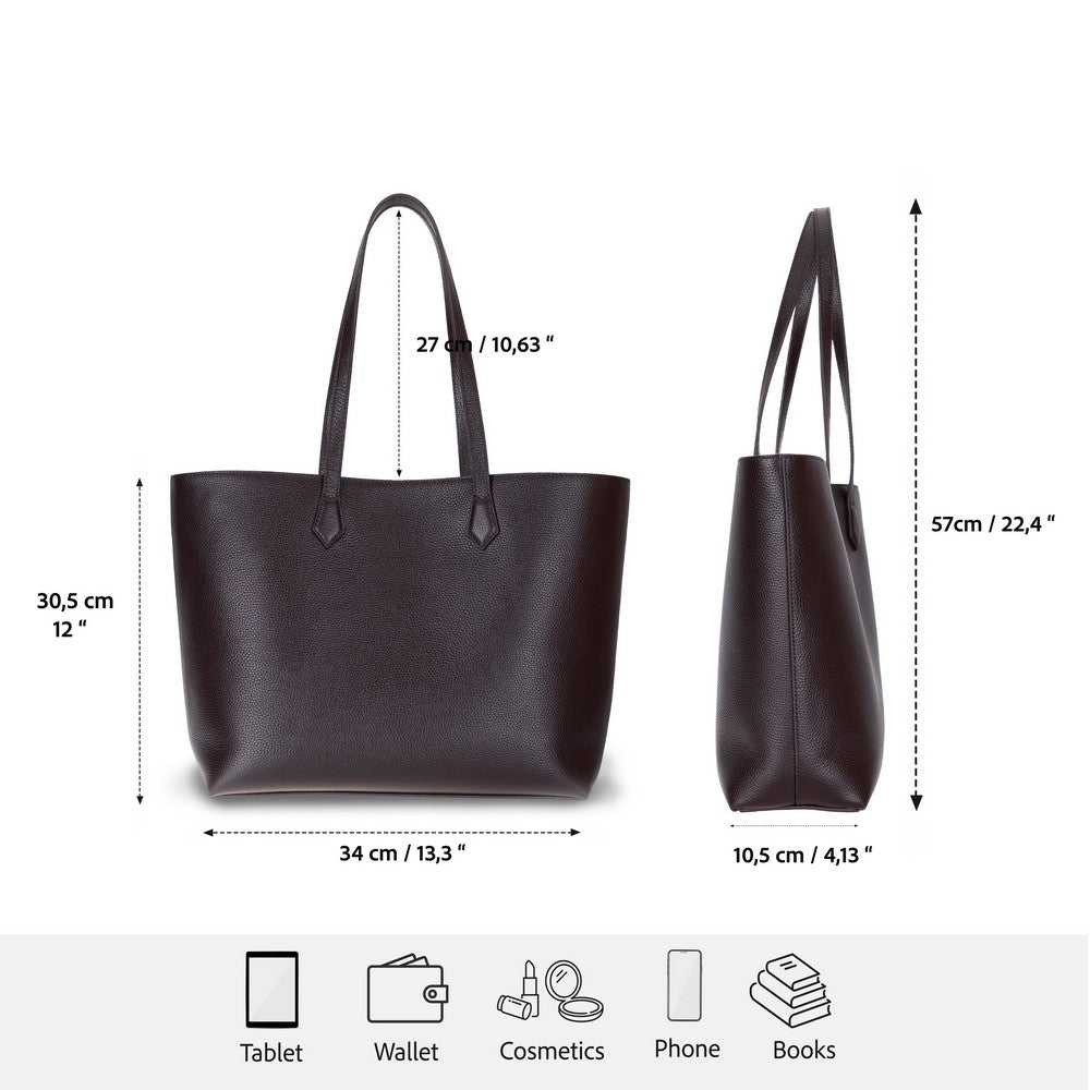 Solea Genuine Leather Women's Bag