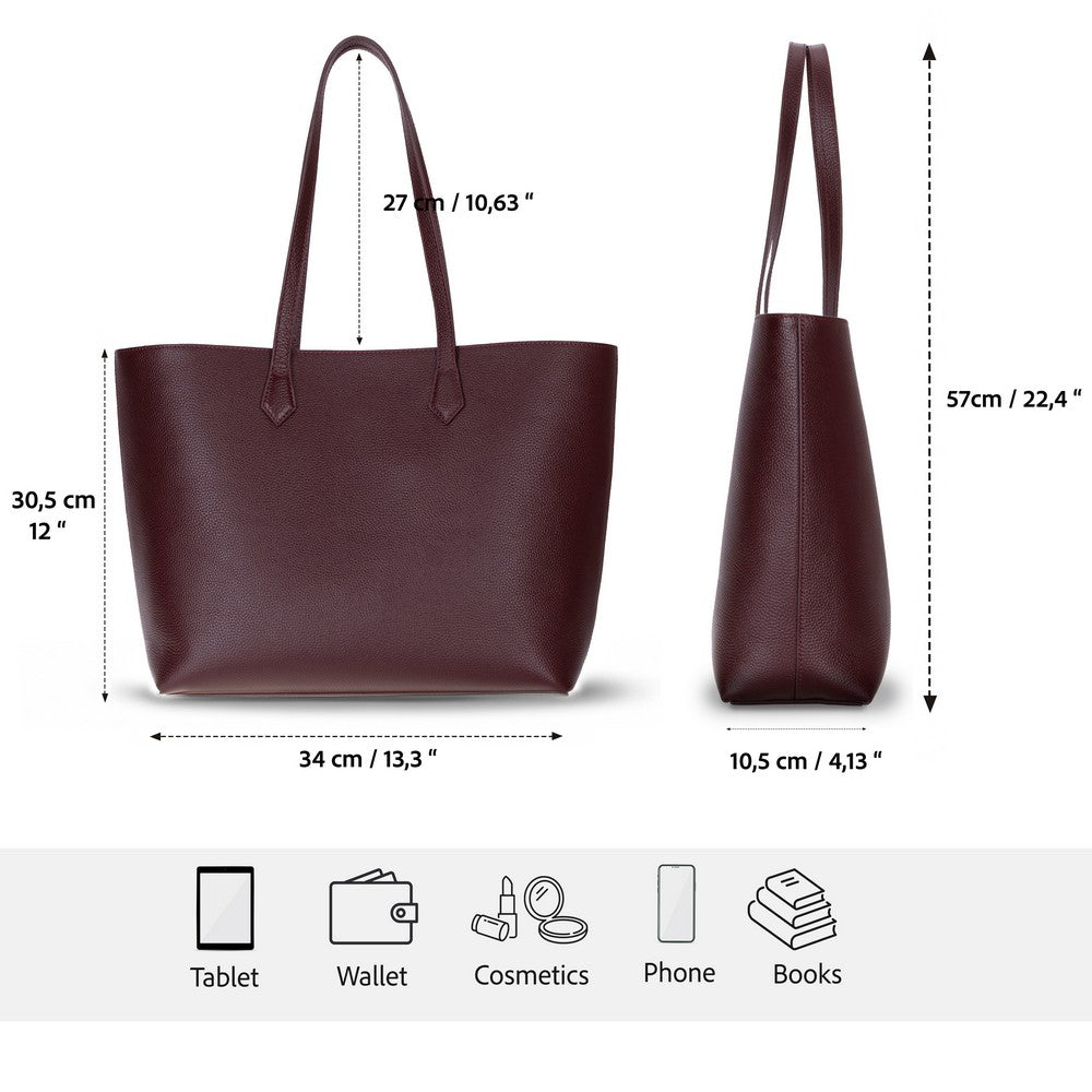 Solea Genuine Leather Women's Bag