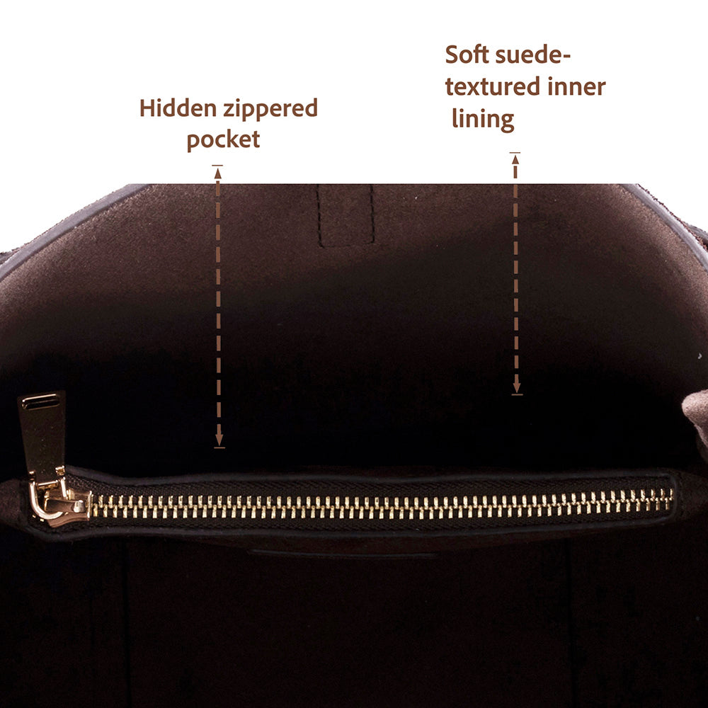 Azura Women's Genuine Leather Bag