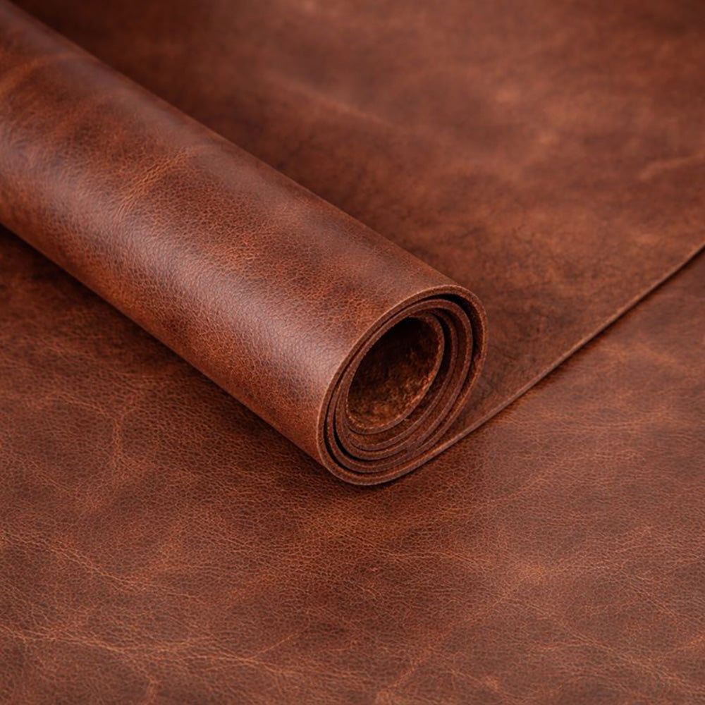 Leeds Slim Genuine Leather Laptop / Tablet Sleeve