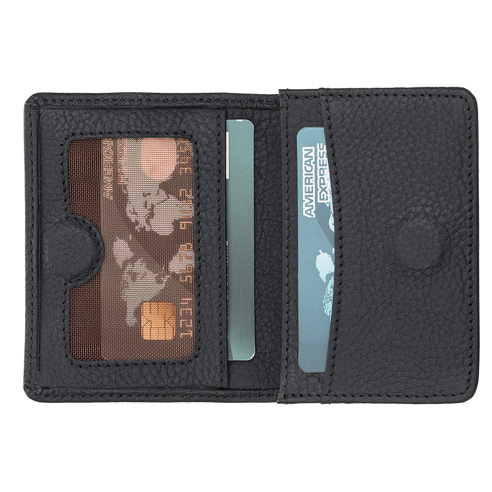 Toni Genuine Leather Card Holder