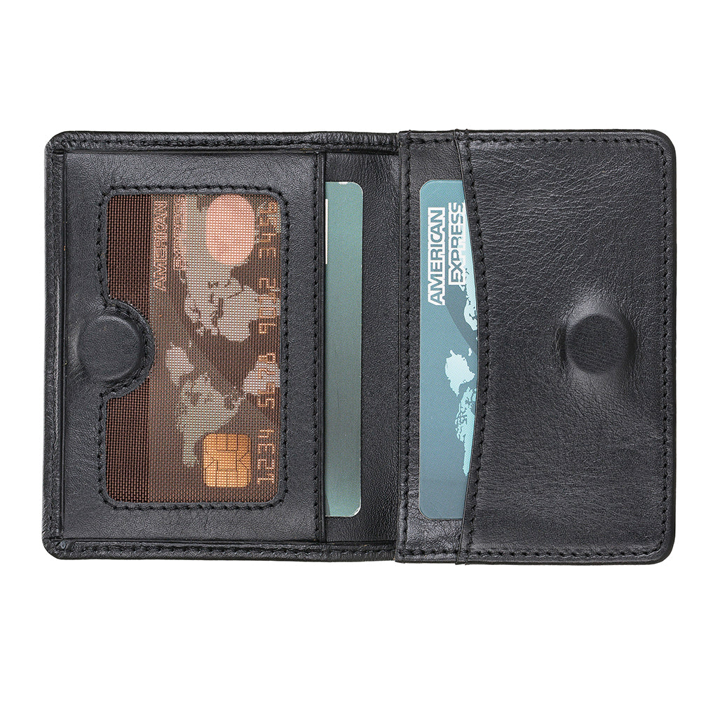 Toni Genuine Leather Card Holder