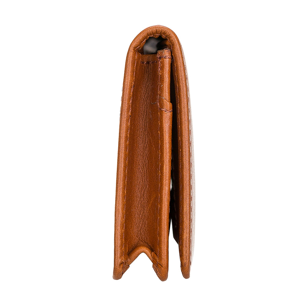 Stormy Genuine Leather Card Case