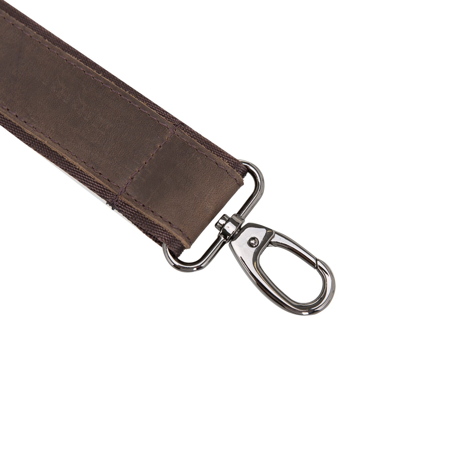 Luxentra Genuine Leather Business Briefcase / Laptop Case 16"