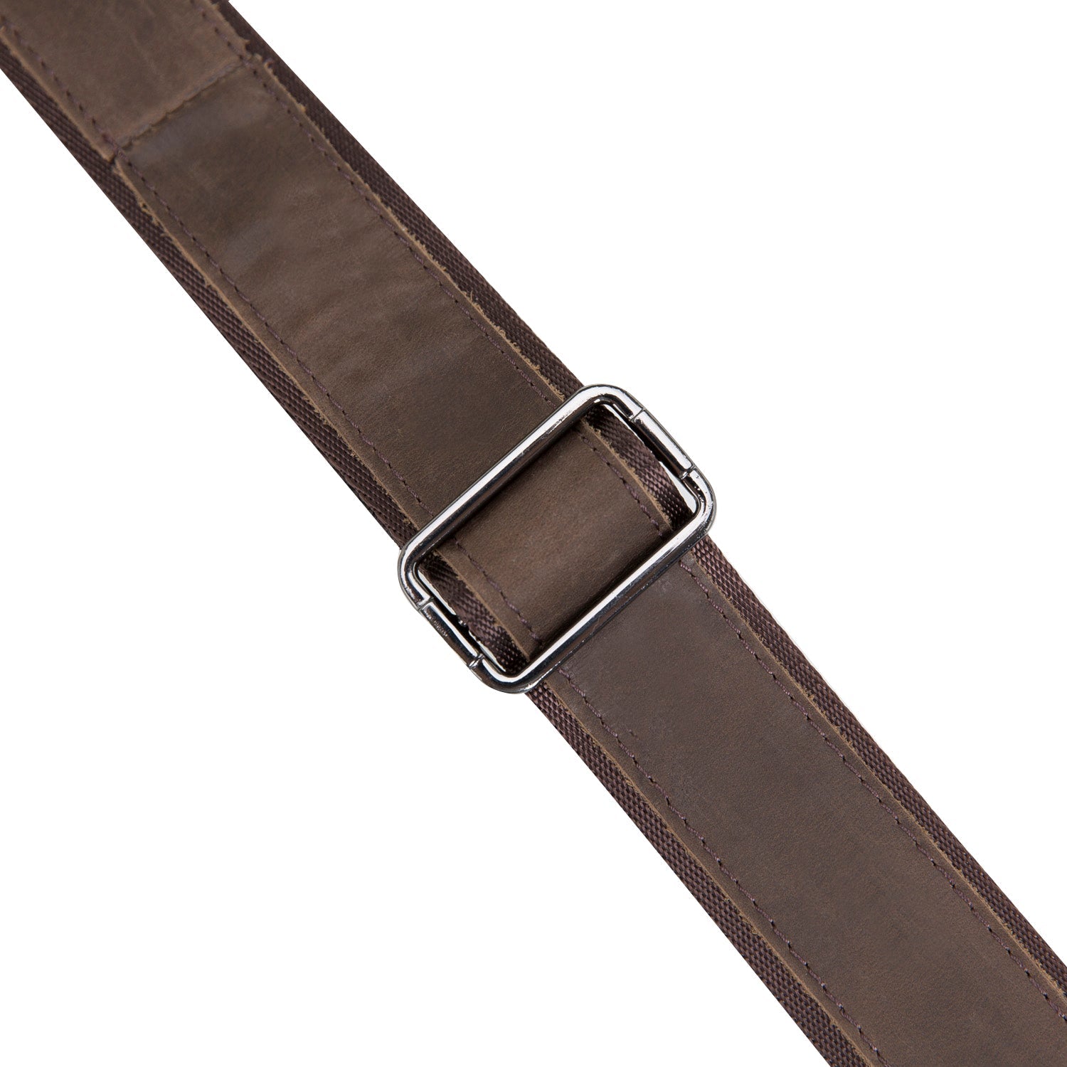 Luxentra Genuine Leather Business Briefcase / Laptop Case 16"