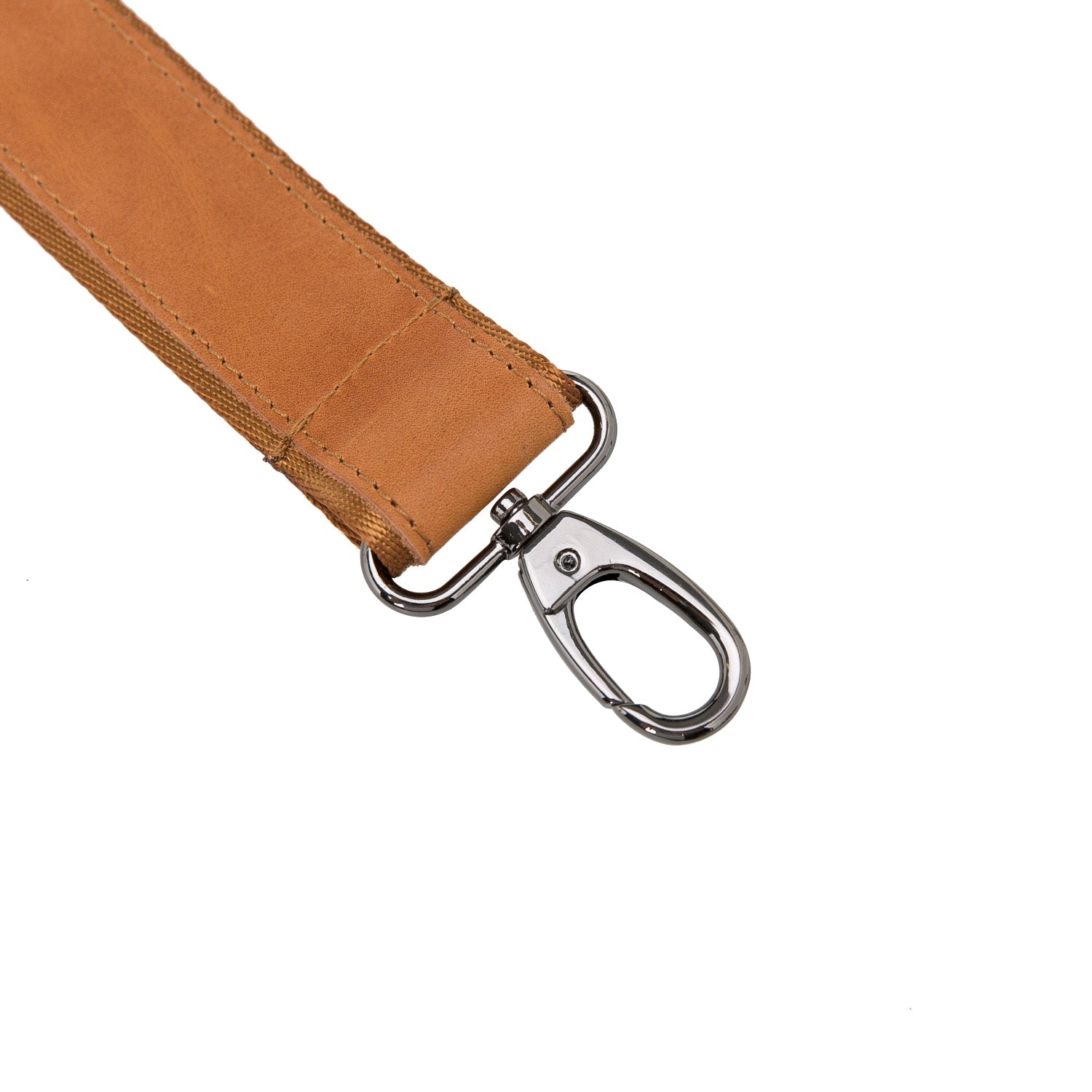 Luxentra Genuine Leather Business Briefcase / Laptop Case 16"