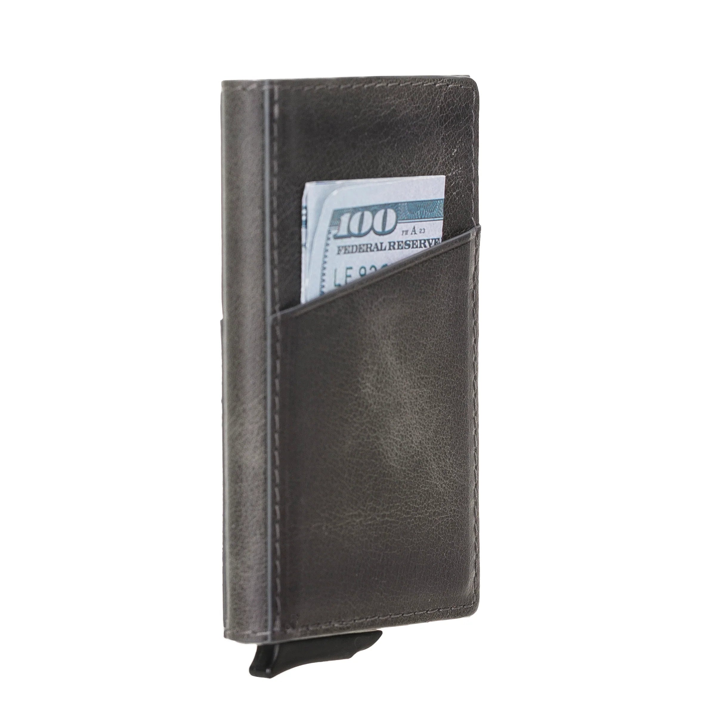 Torres Genuine Leather Pop-up Card Holder