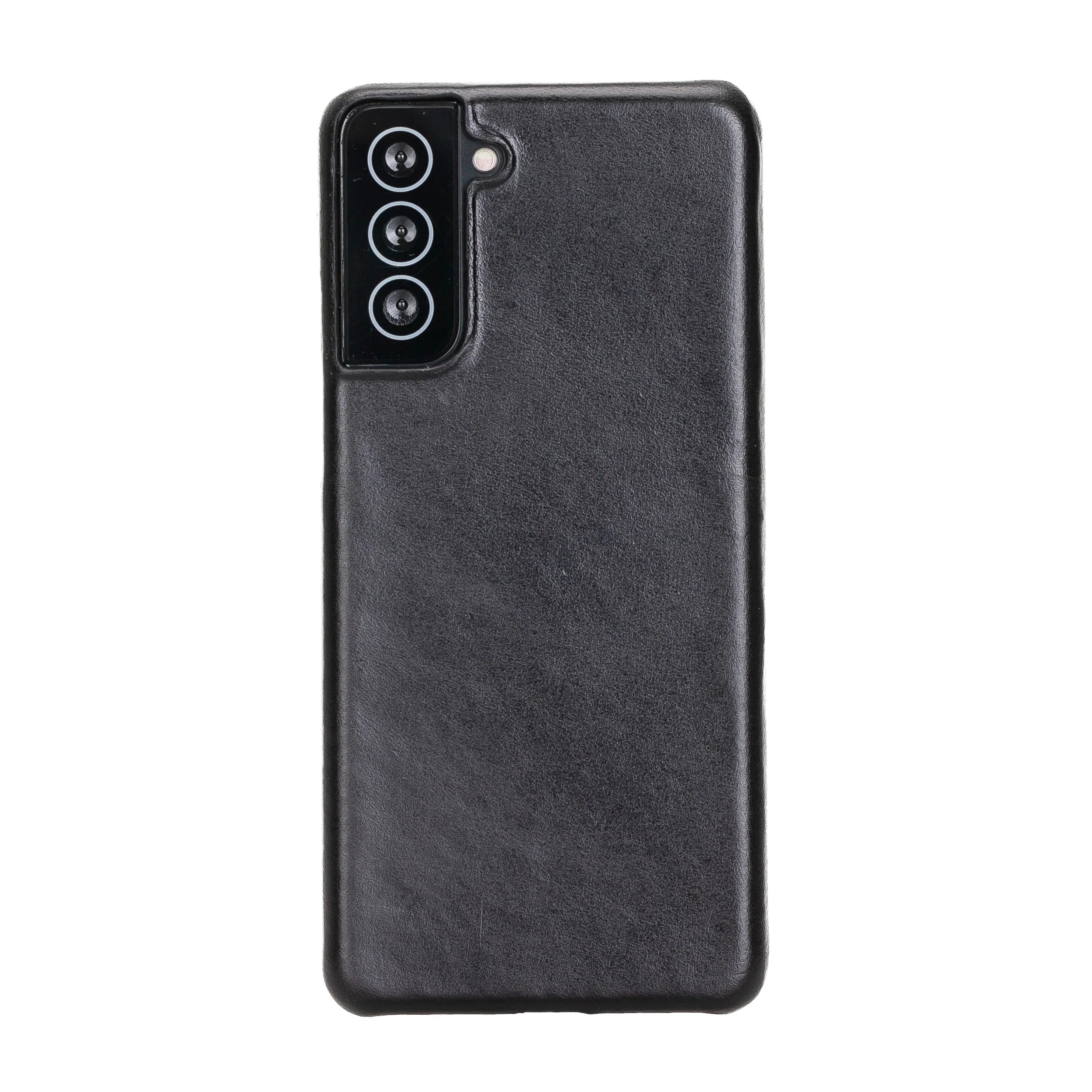 Ultimate Jacket Samsung Galaxy S21 Plus Hakiki Deri Kılıf