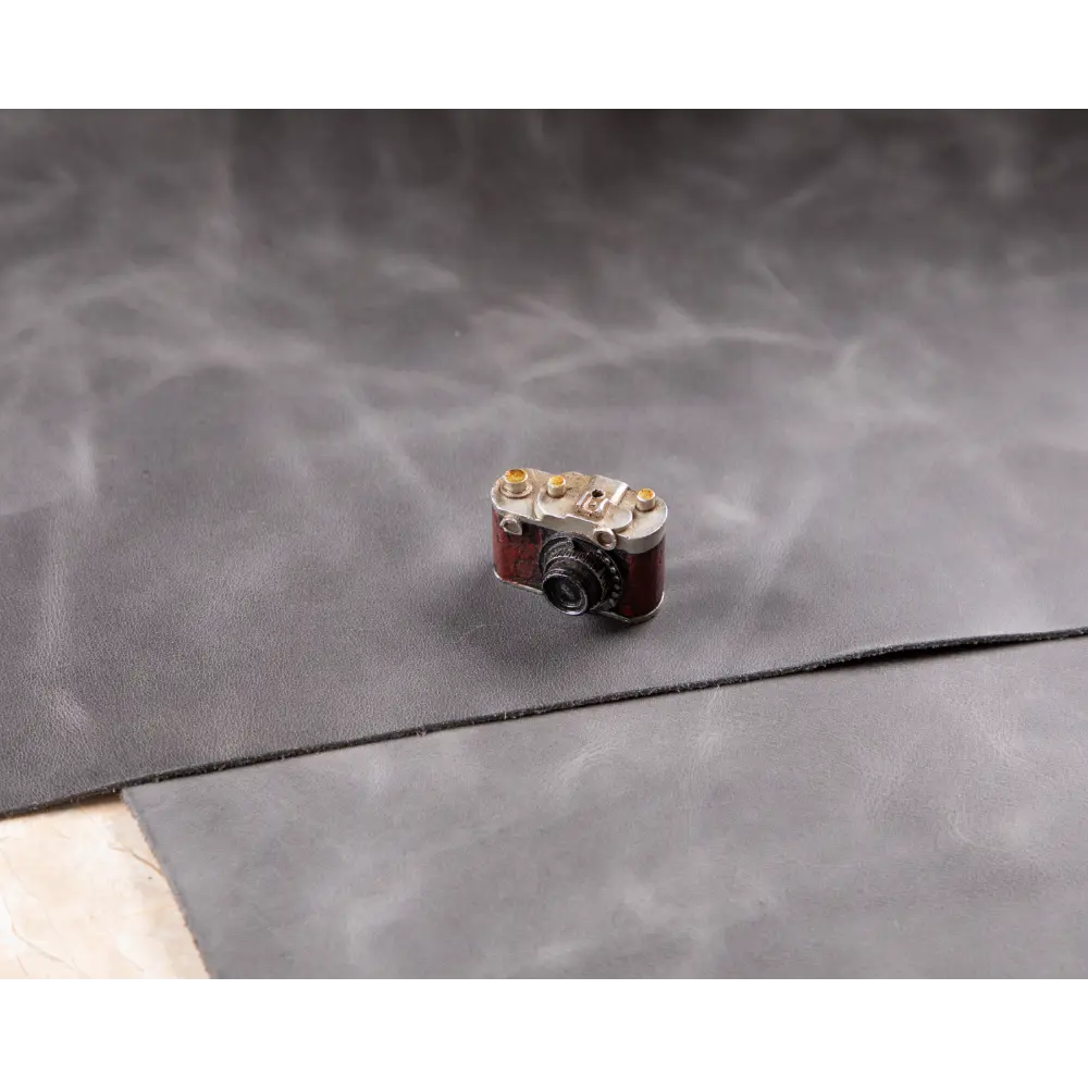 Custom Size Genuine Leather Piece - Cut-to-Size Leather Sheet