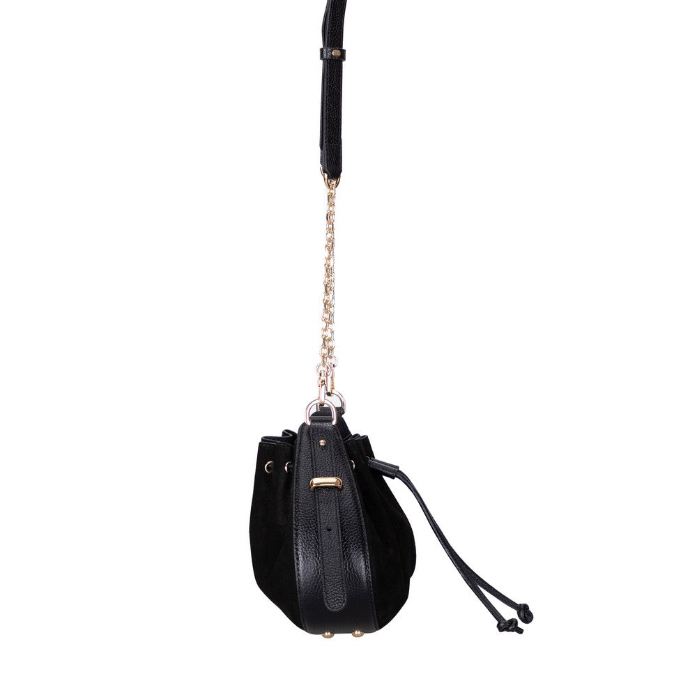 Valentina Suede Leather Women's Bag