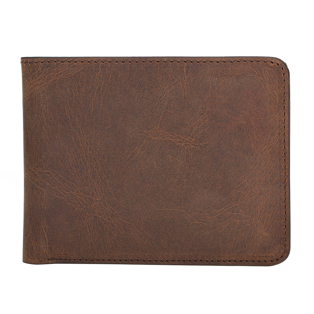 Pier Men's Leather Wallet