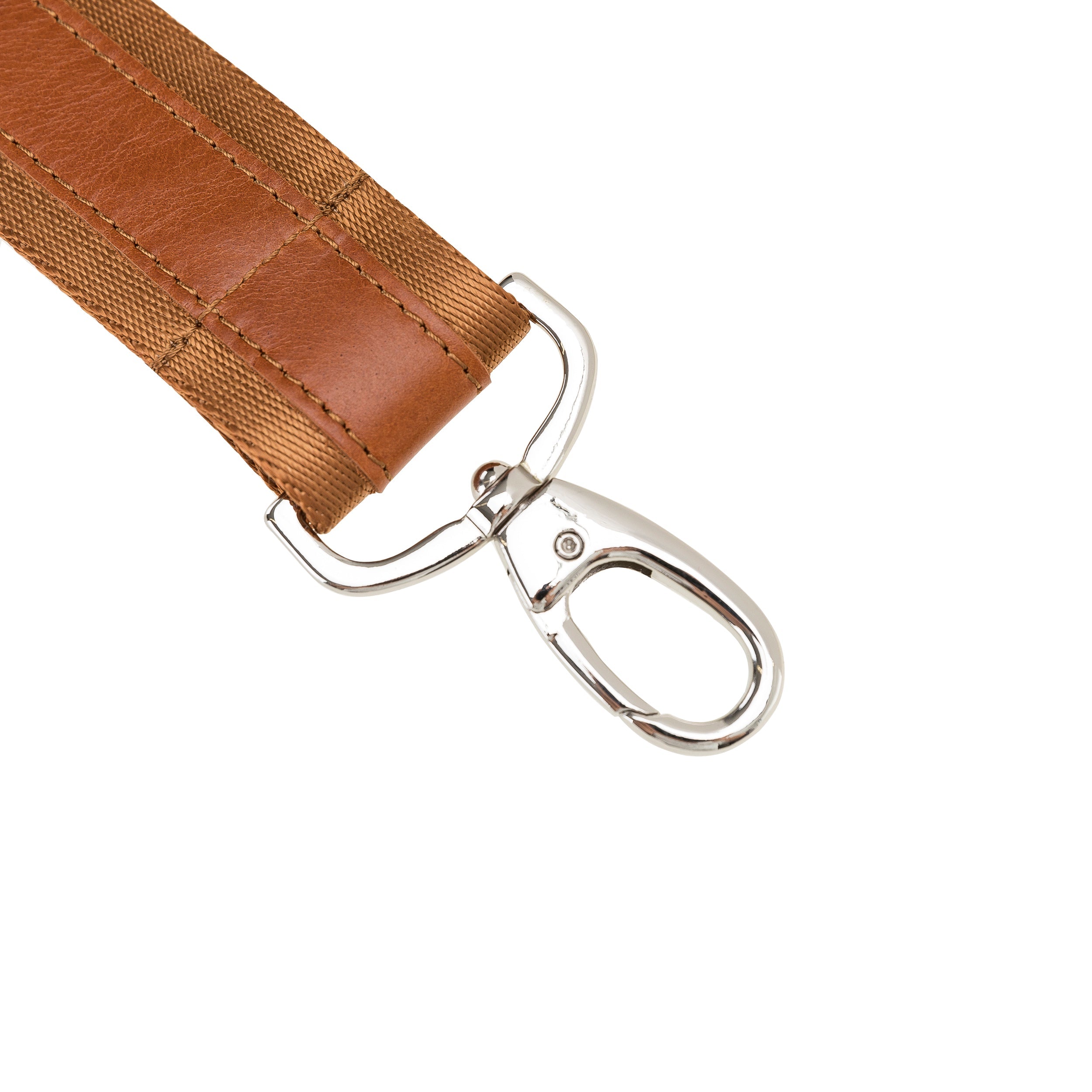 Wizard Genuine Leather Business Briefcase / Laptop Case 14"