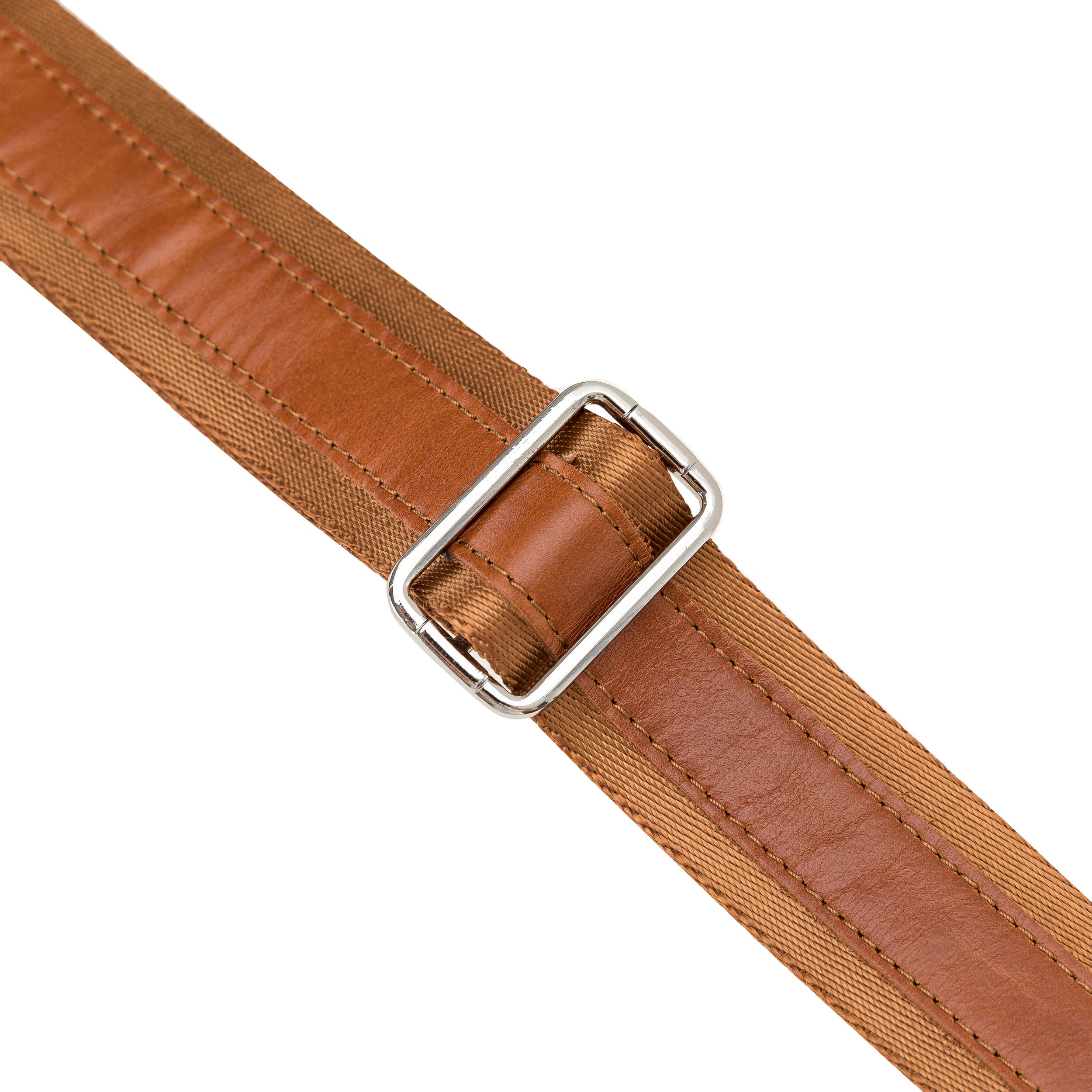 Wizard Genuine Leather Business Briefcase / Laptop Case 14"