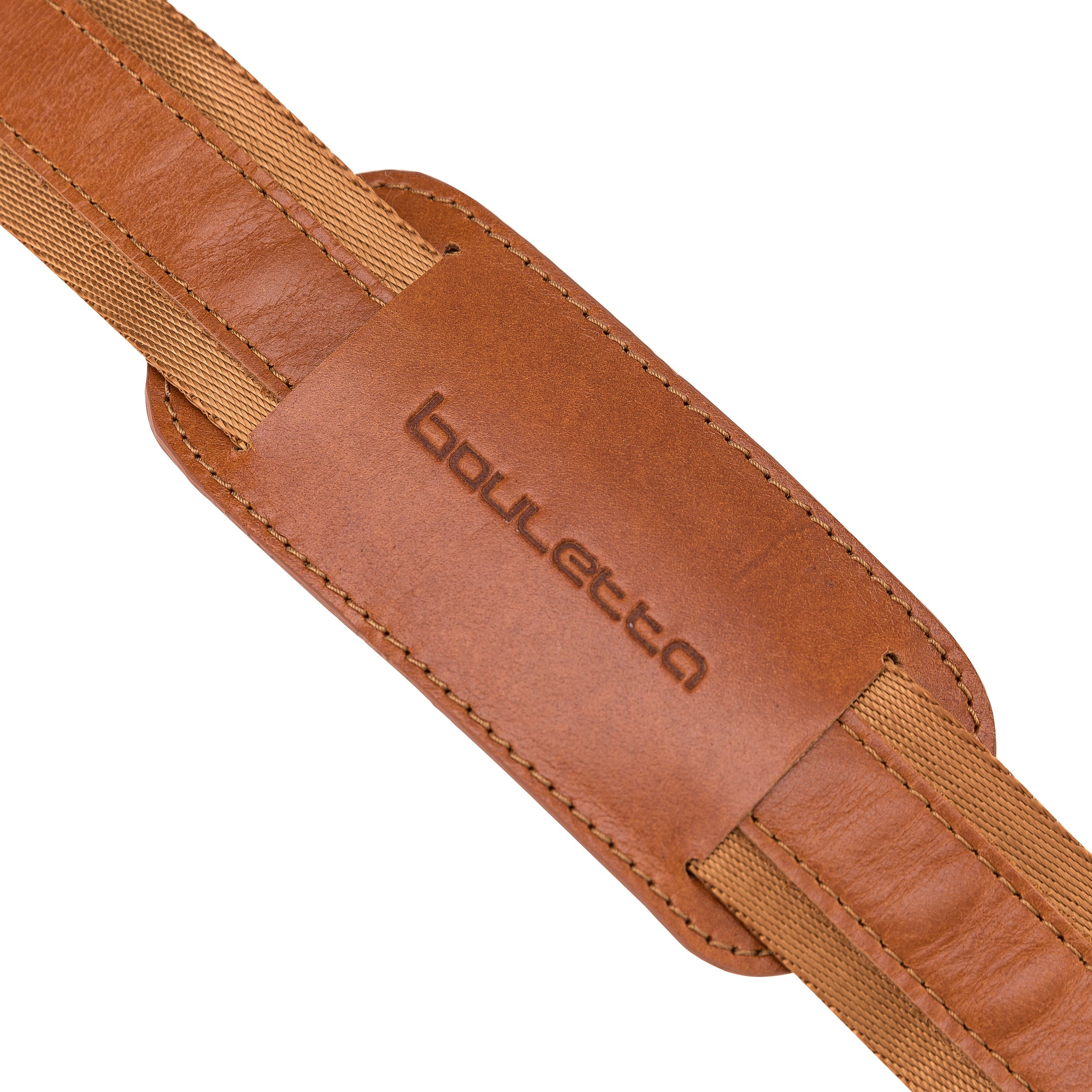 Wizard Genuine Leather Business Briefcase / Laptop Case 14"