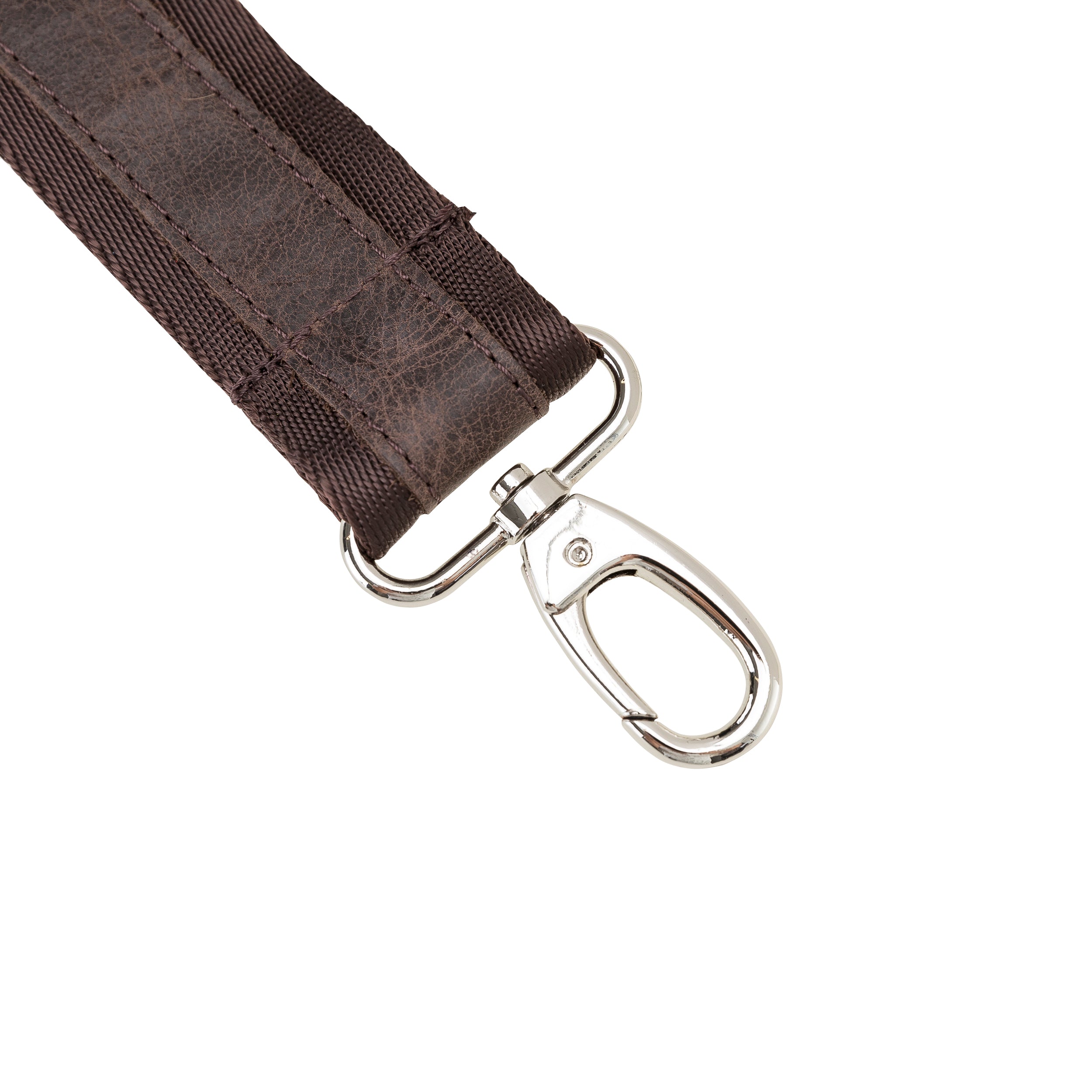 Wizard Genuine Leather Business Briefcase / Laptop Case 14"