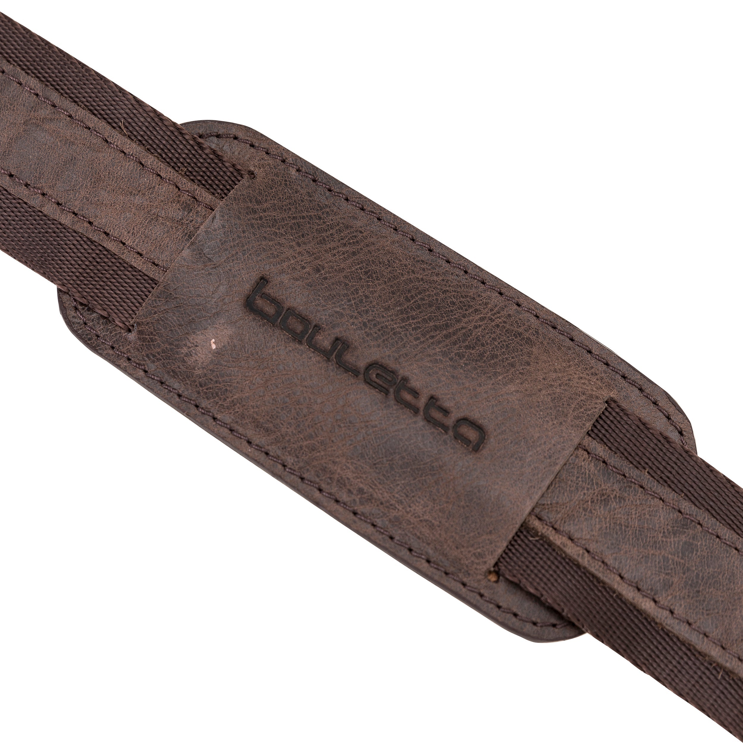 Wizard Genuine Leather Business Briefcase / Laptop Case 14"