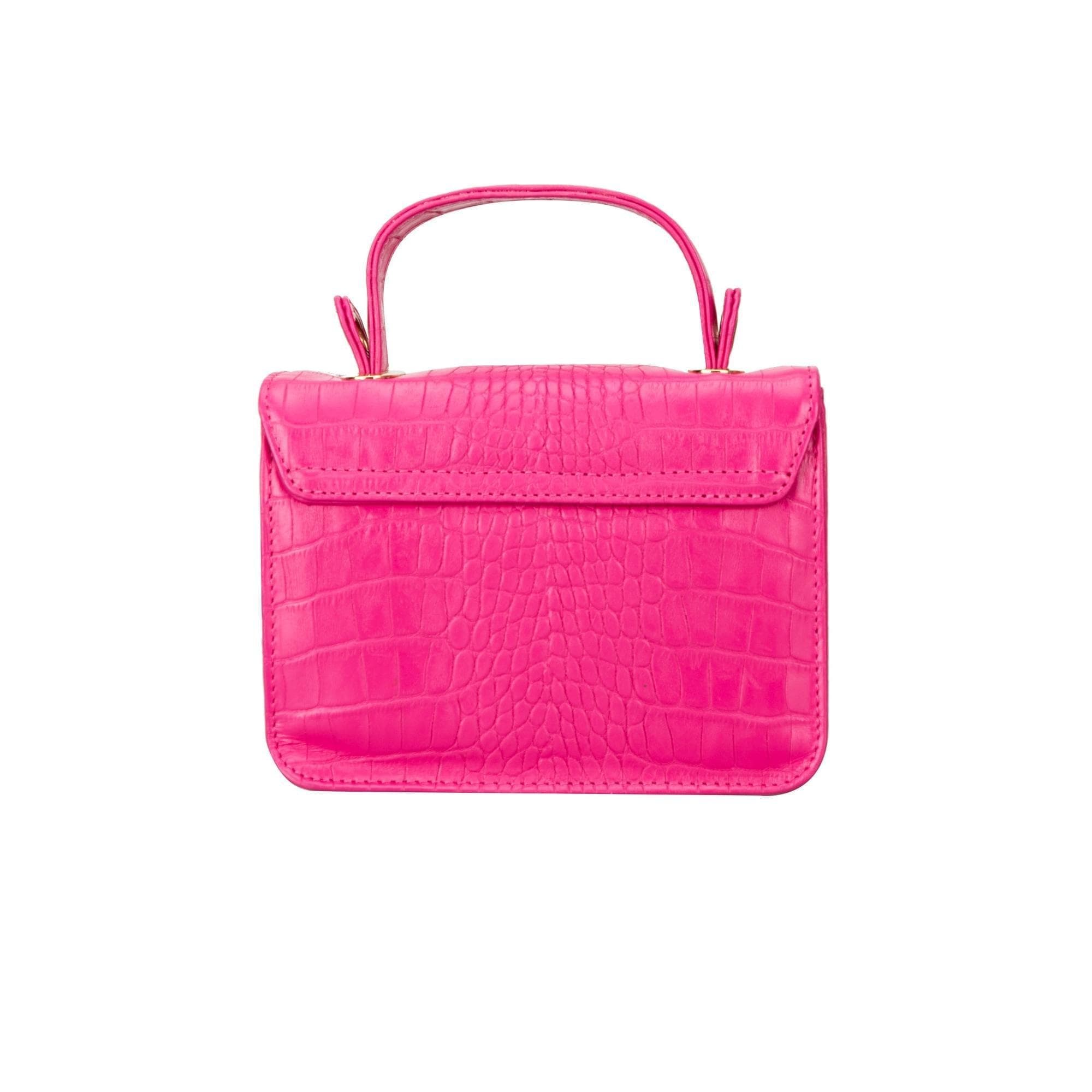 Alisha Genuine Leather Bag