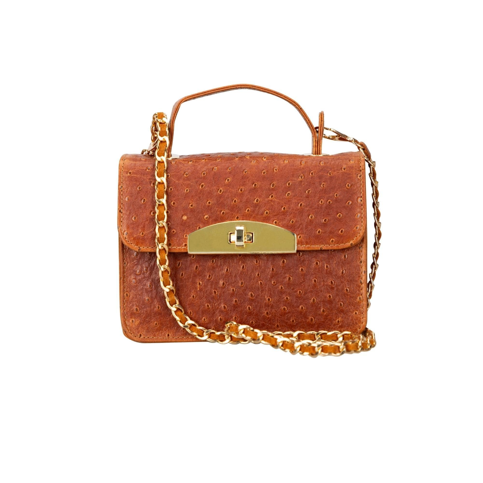 Alisha Genuine Leather Bag